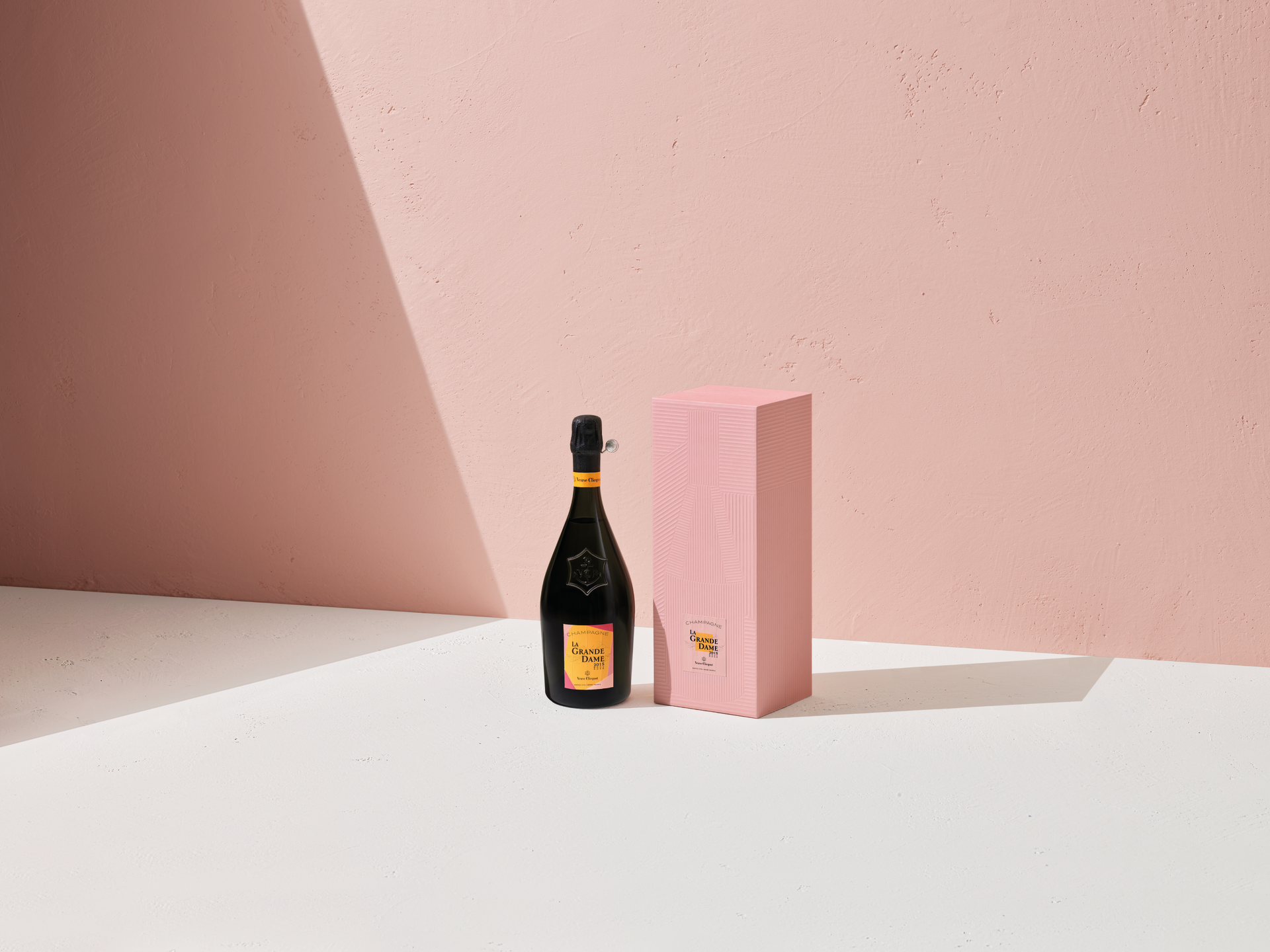 Royal Warrant Holders - Veuve Clicquot