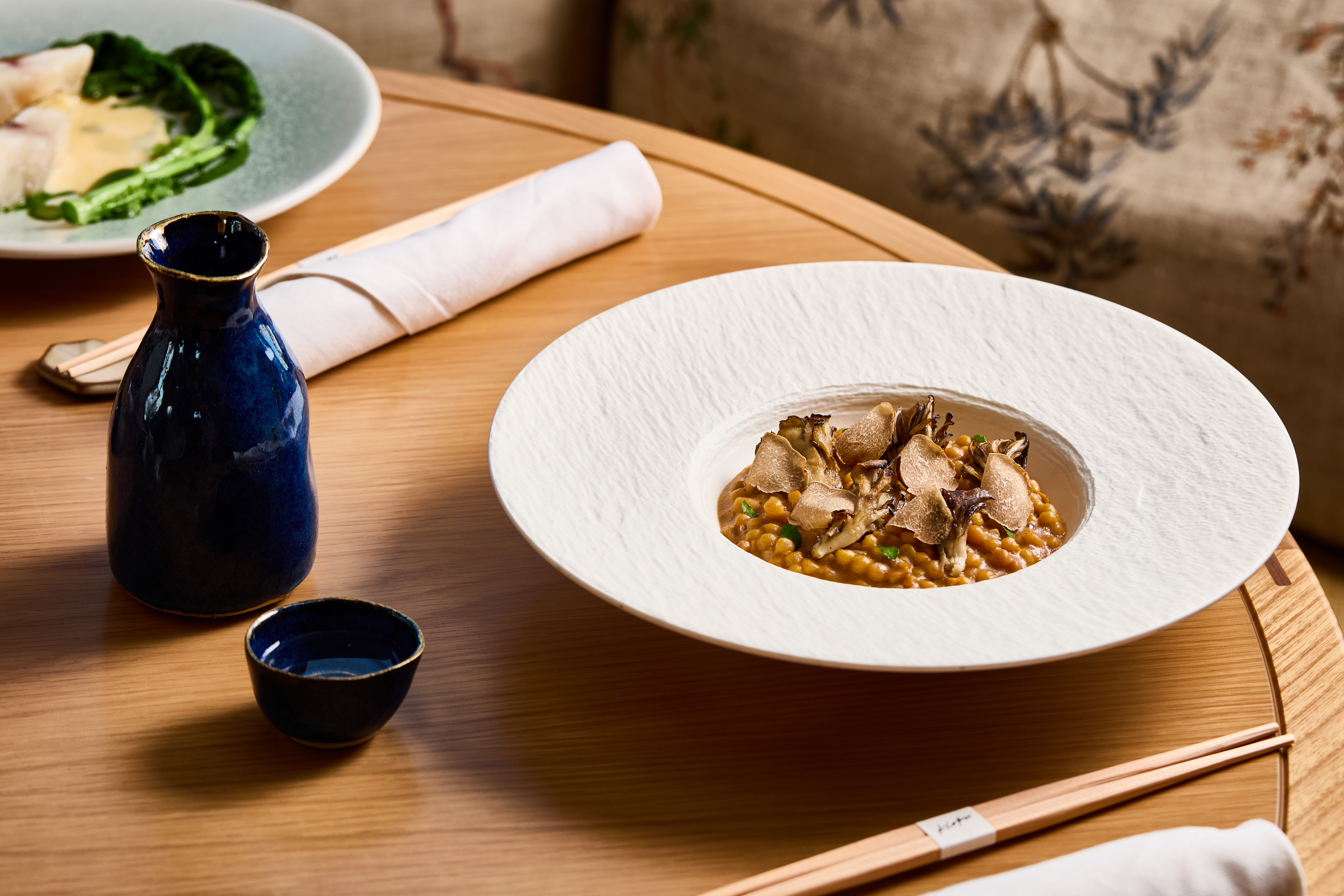 Sunday lunch Kioku by Endo