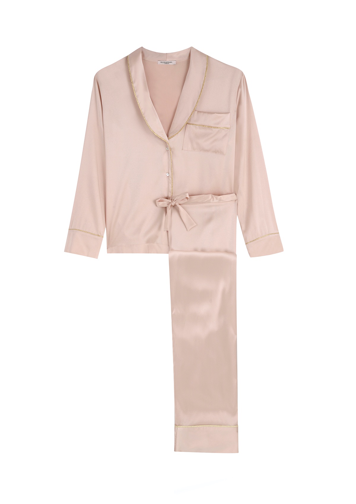 Luxury Stocking Filler 2024 - Gilda & Pearl Pyjama Set