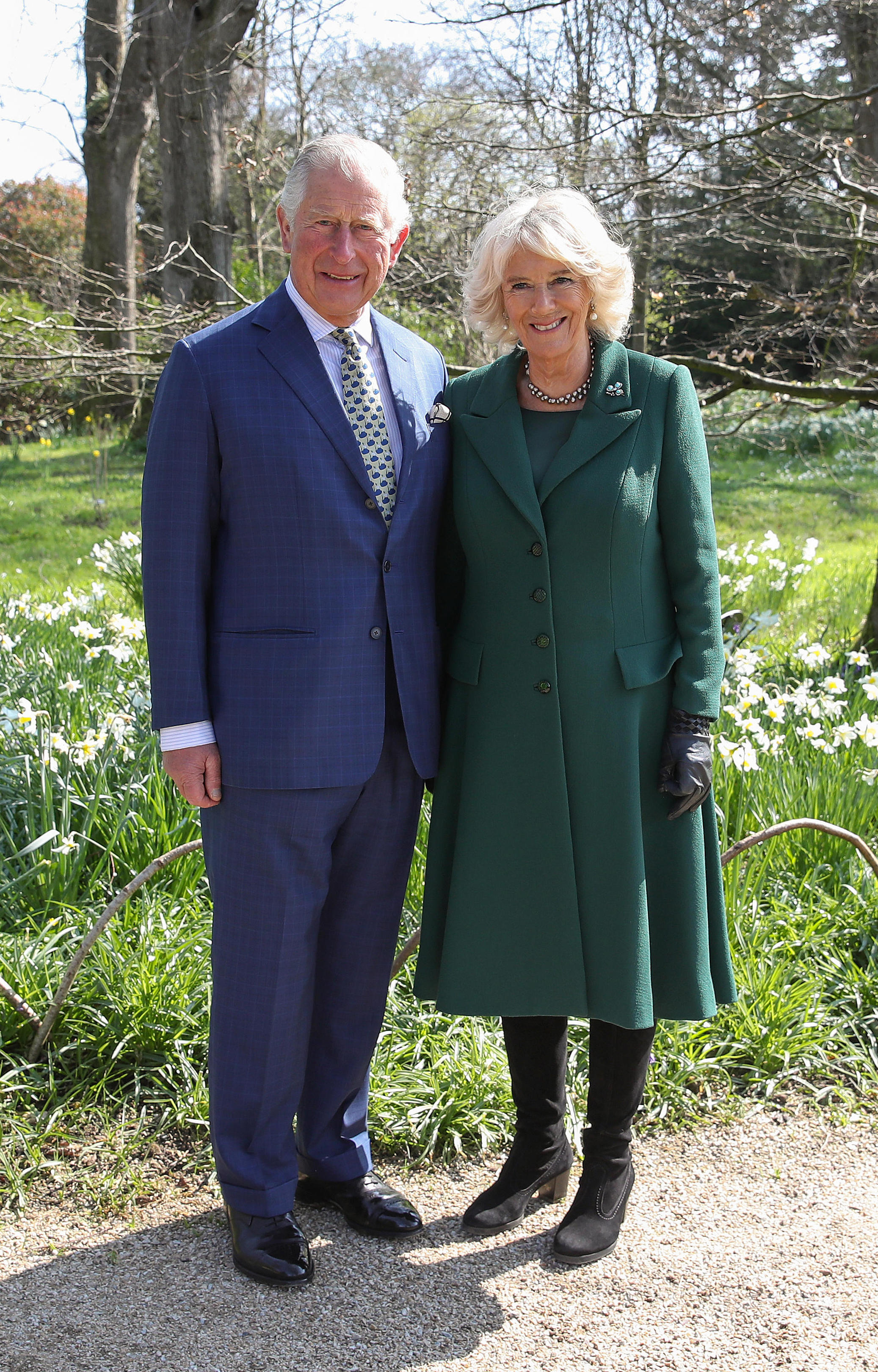 Royal Warrant Holders - Kind Charles and Queen Camilla