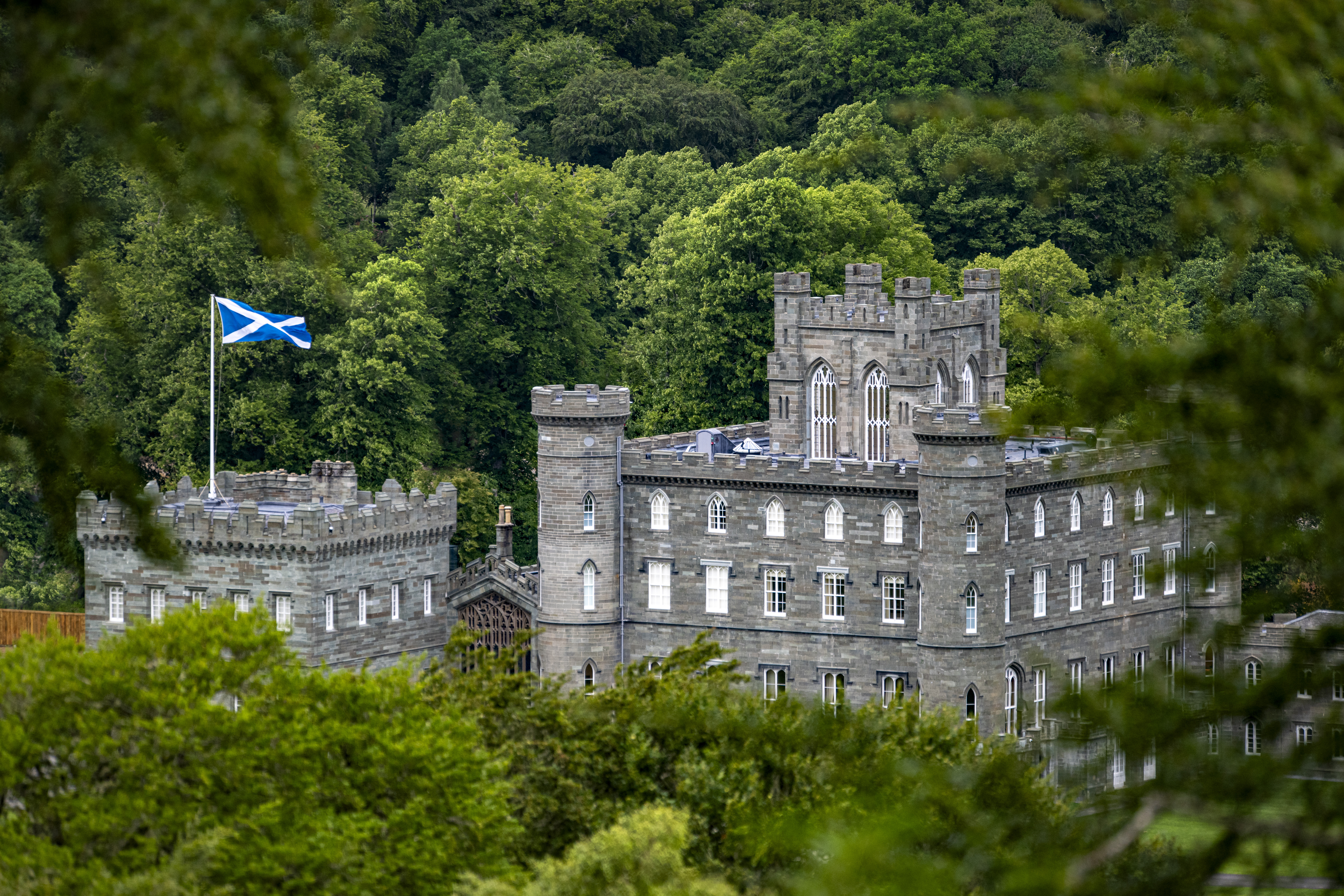 Taymouth Castle