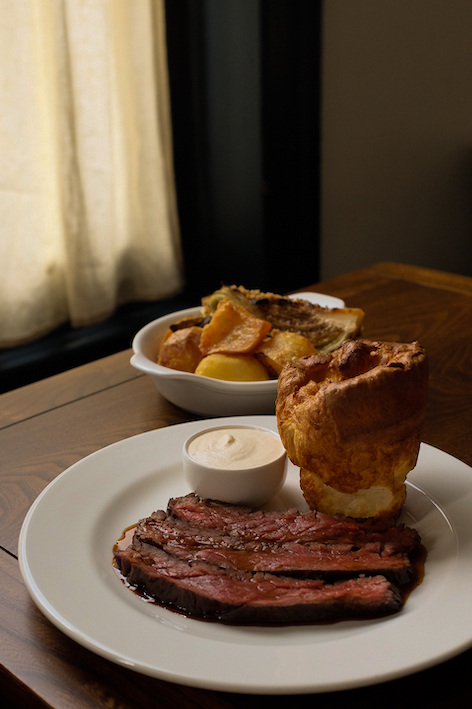 Sunday Roasts London - The Baring