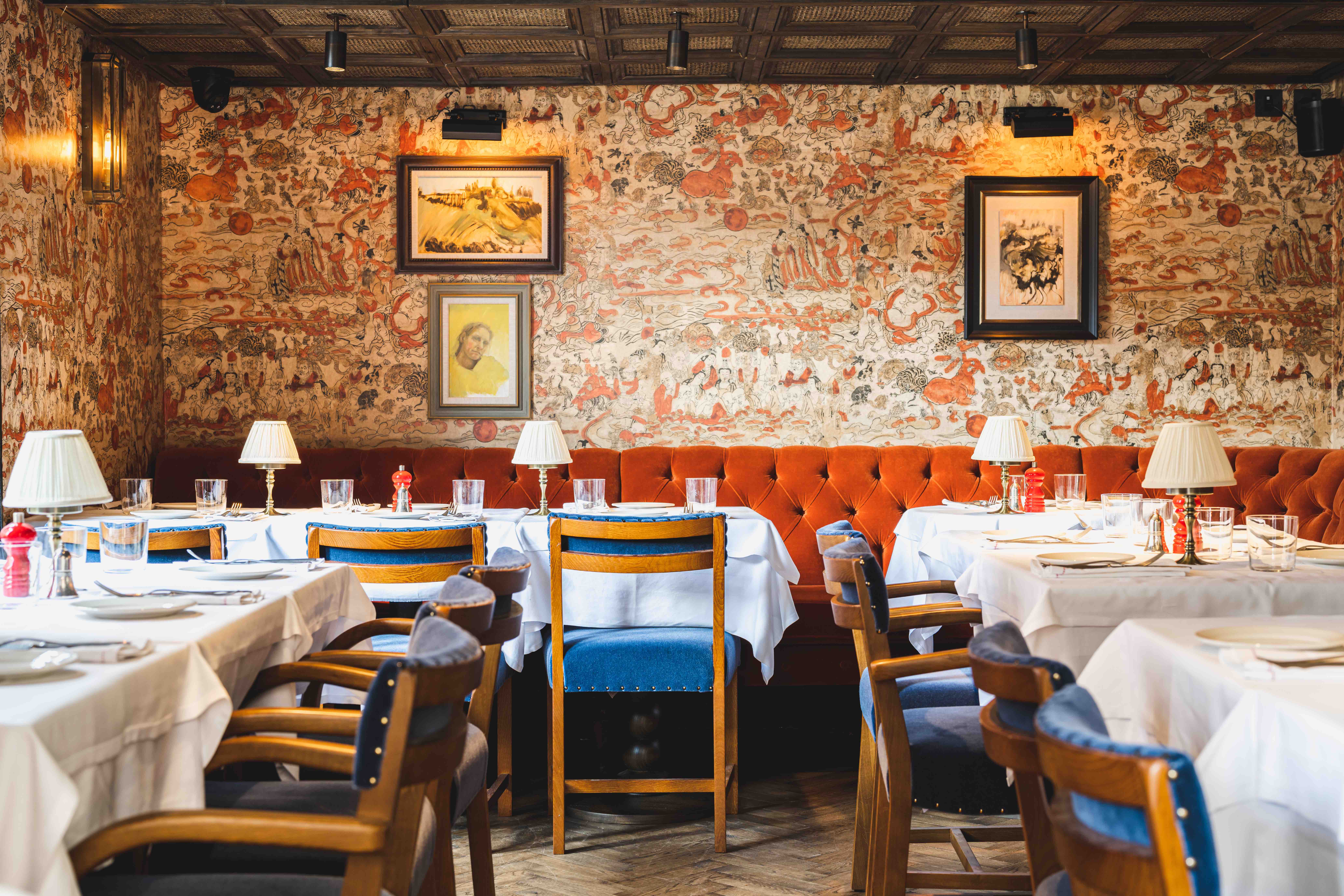 Sunday Roasts London - The Barley Mow