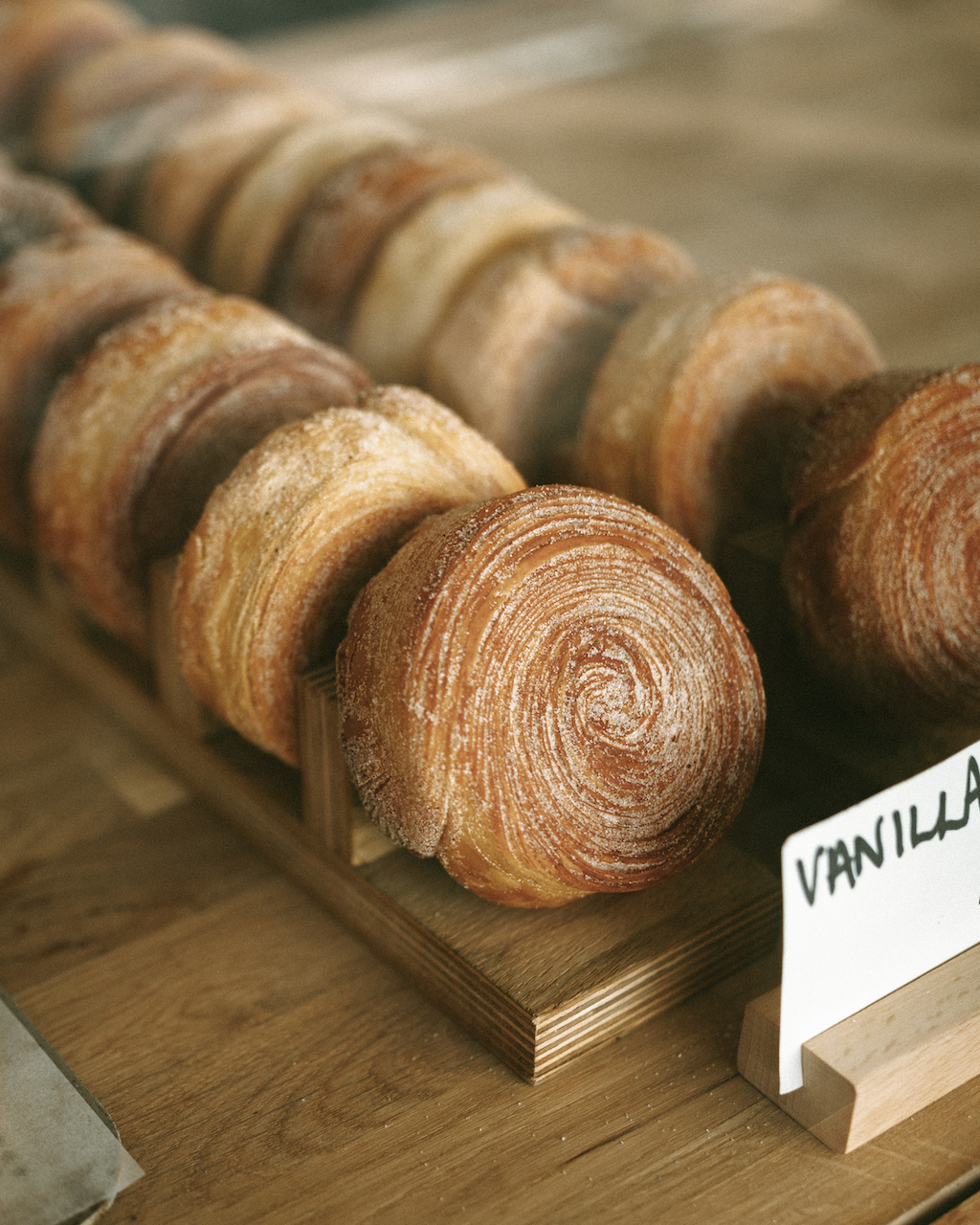 best london artisanal bakeries - sakuro