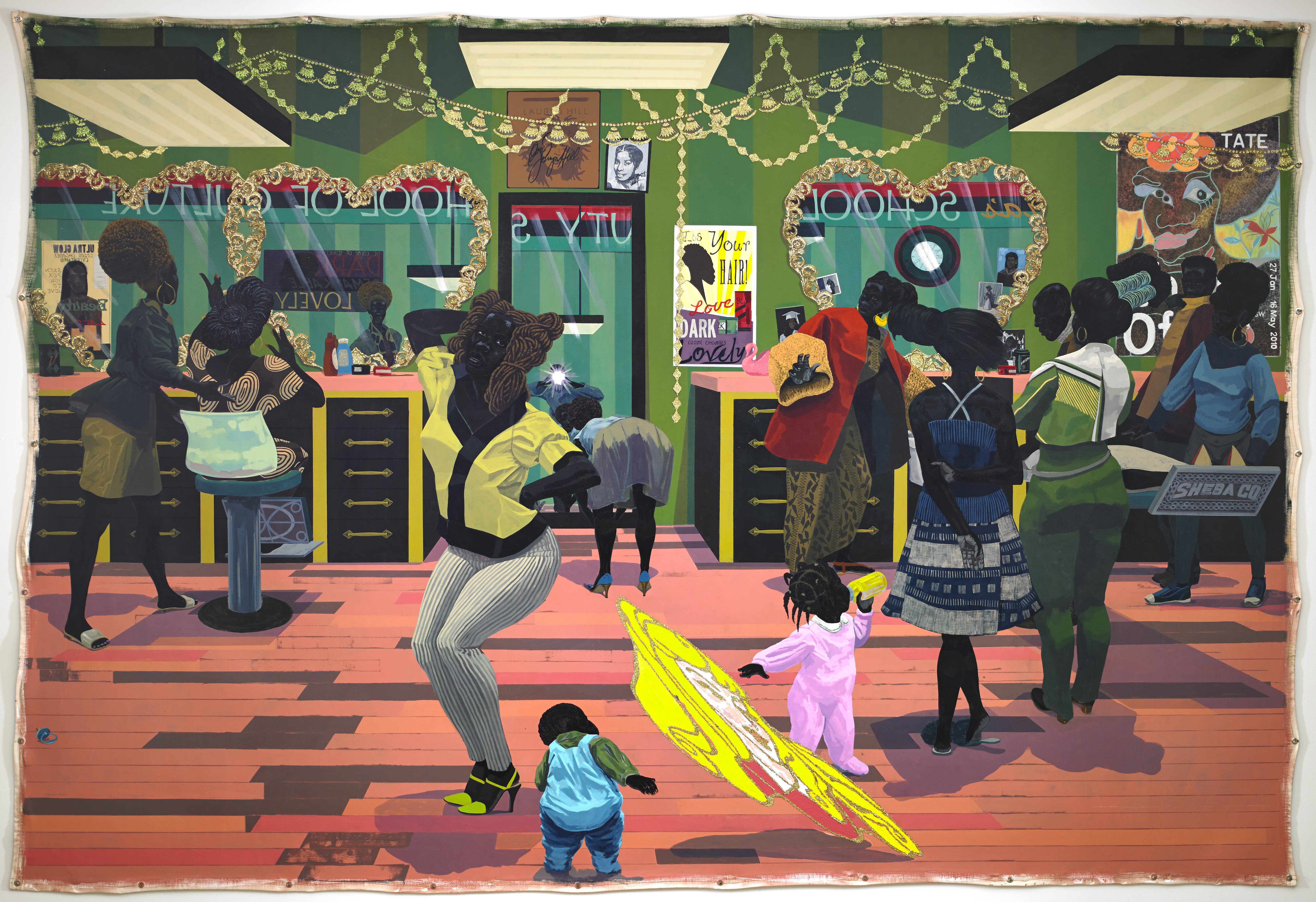 Culture and Design Trends 2025 - Kerry James Marshall