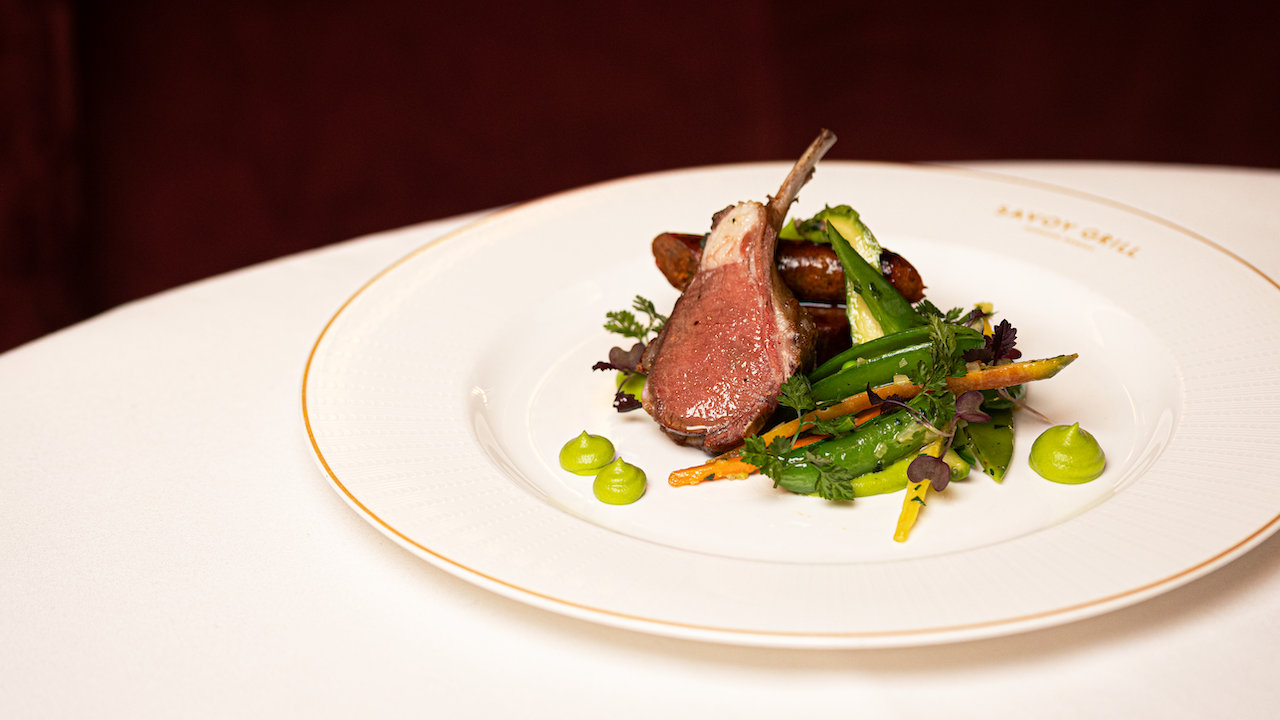 London Restaurants Easter Sunday