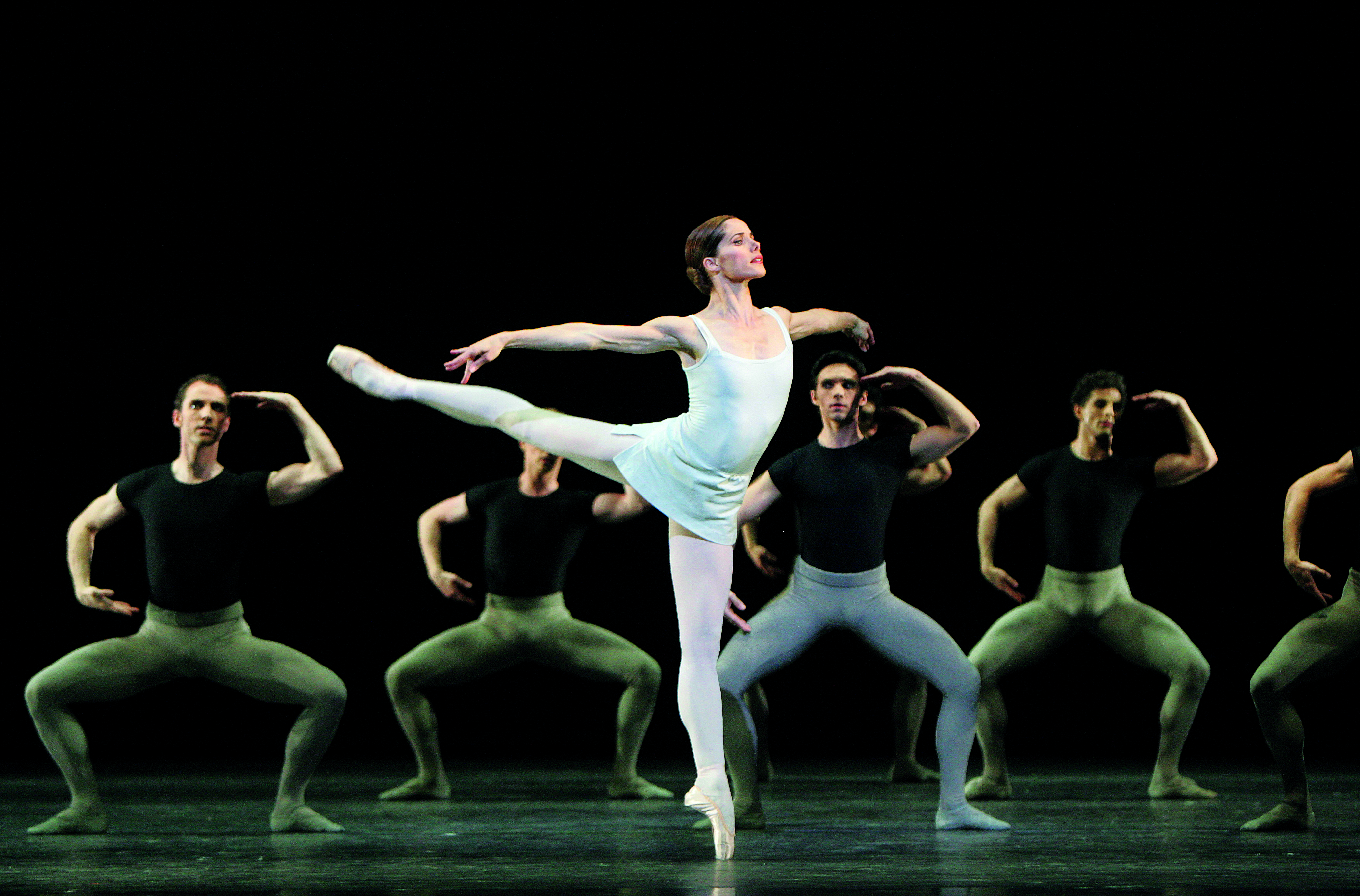 Interview with Darcey Bussell