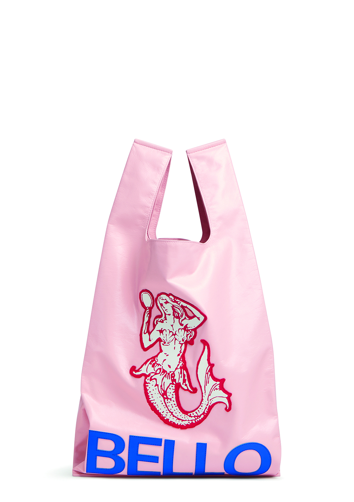 Tote bag by fashion house Bottega Veneta.