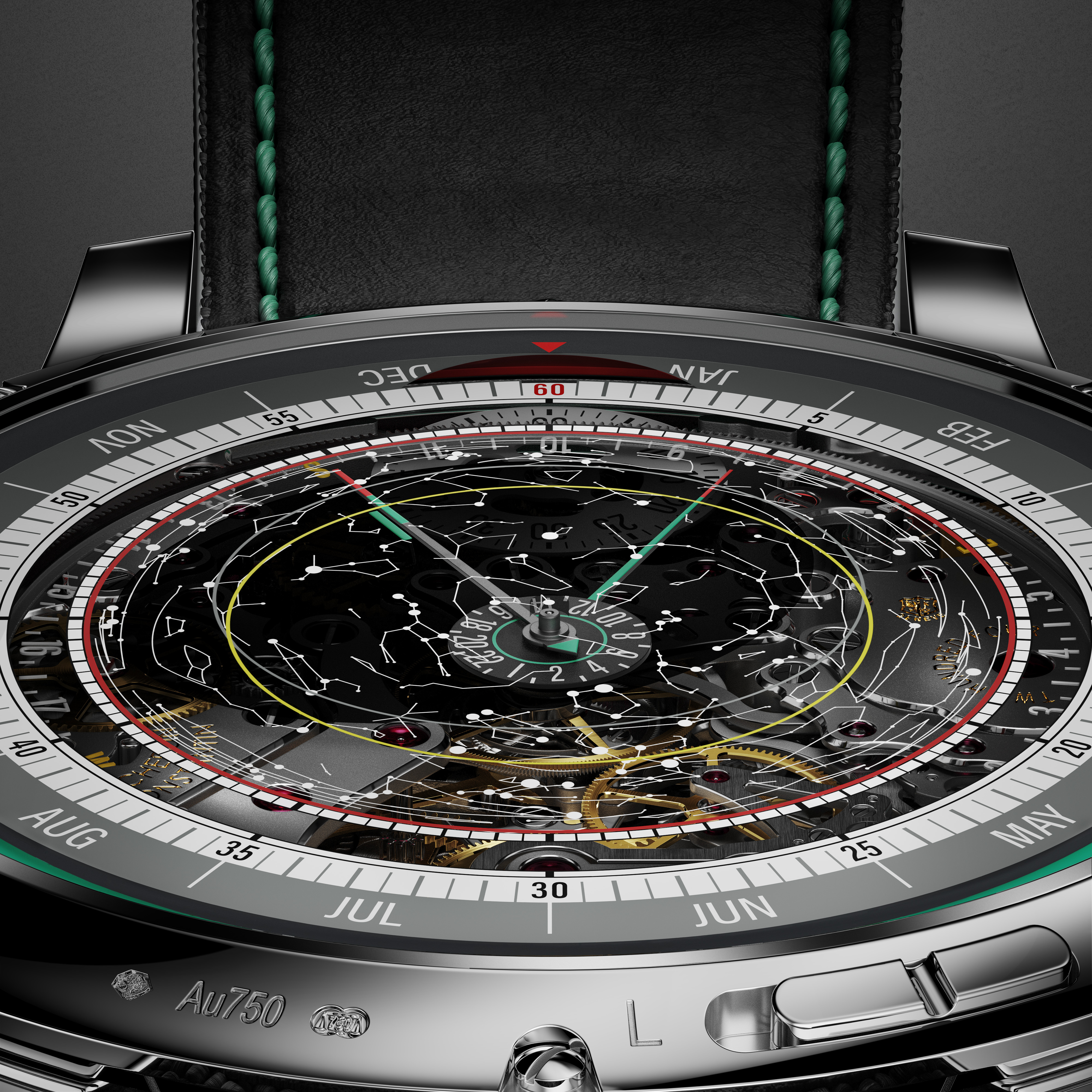 Vacheron Constantin Les Cabinotiers from Watches and Wonders.