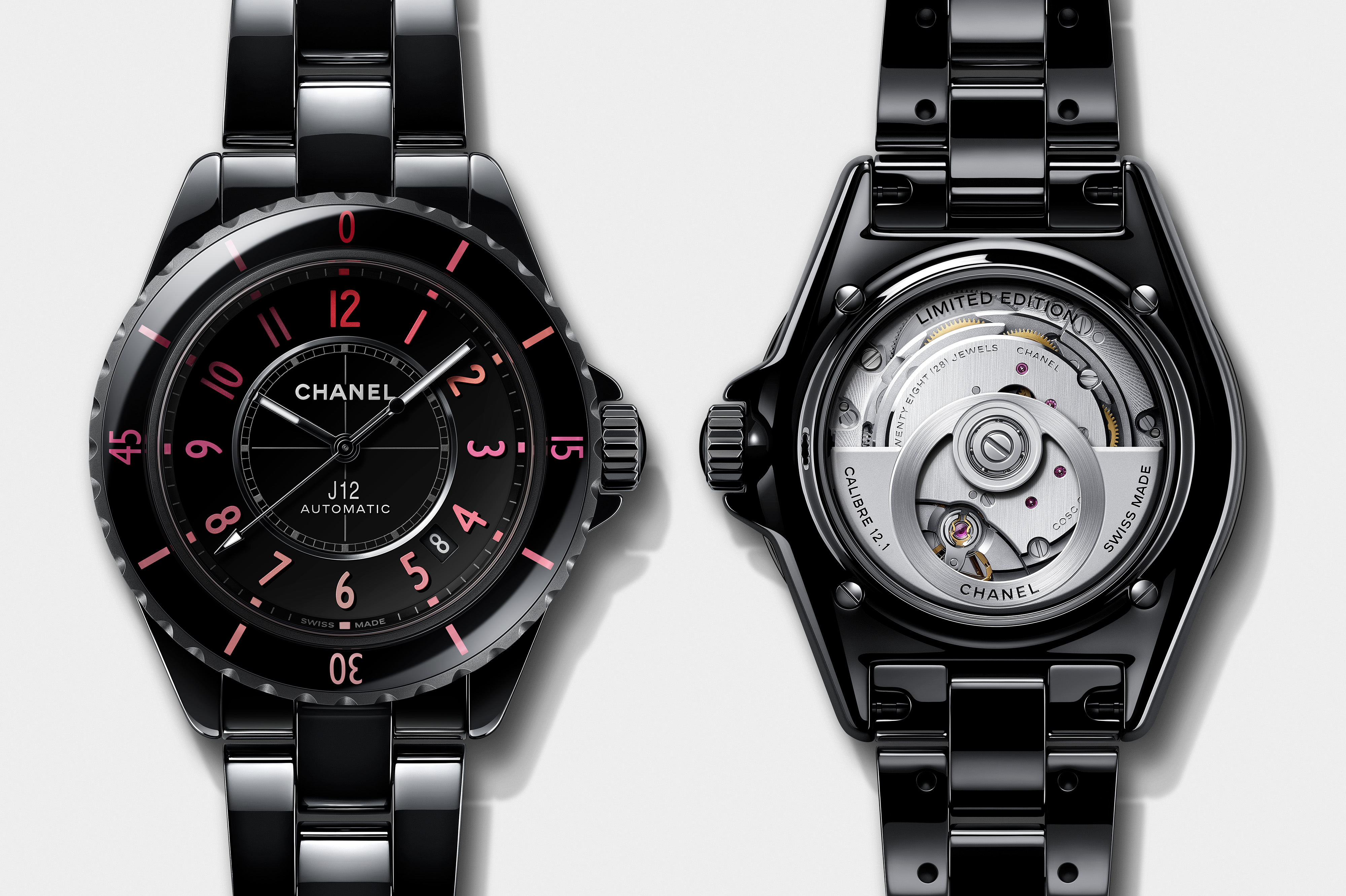 Chanel J12 from Watches and Wonders.