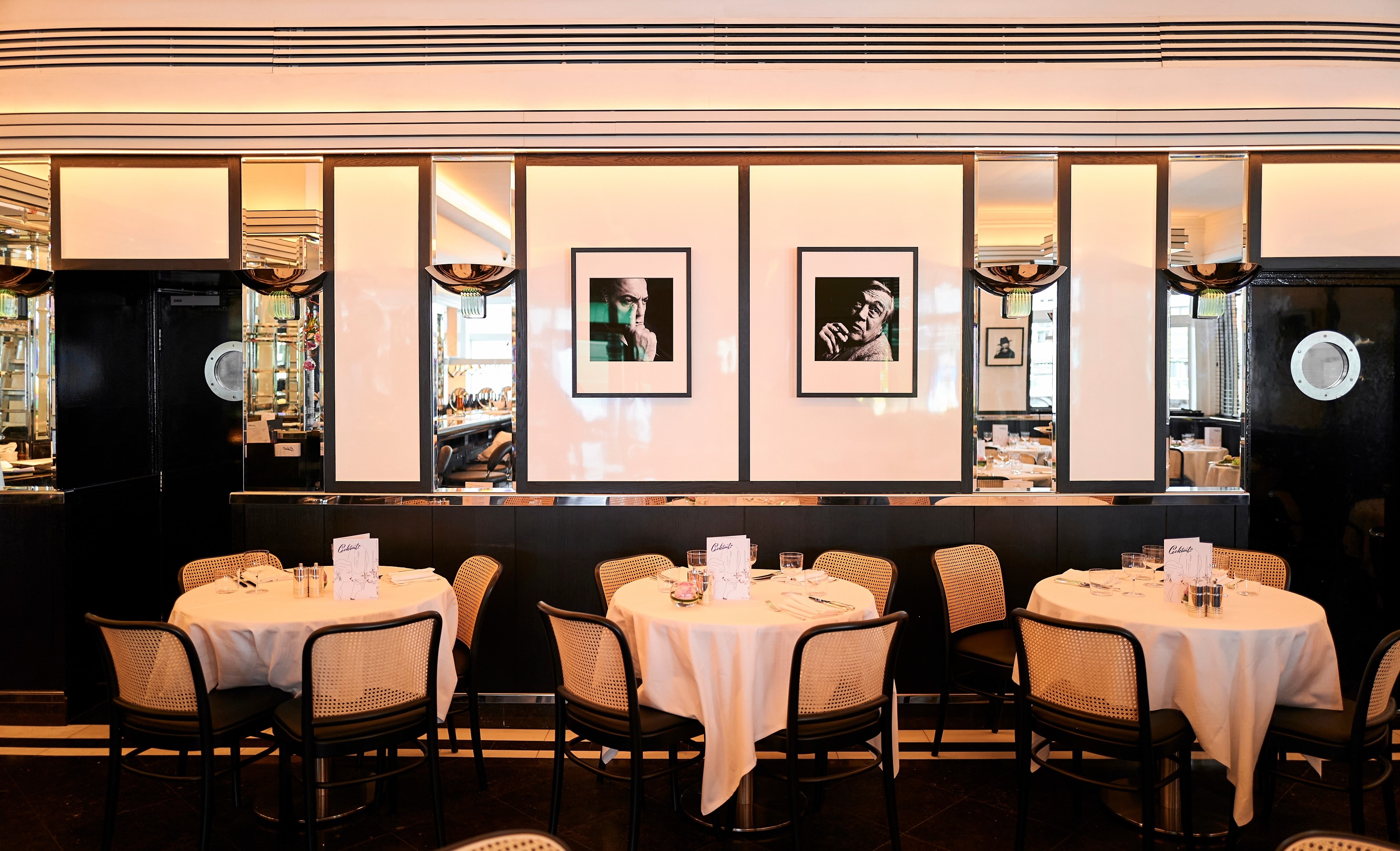 Arlington, One of the Best Restaurants in Mayfair