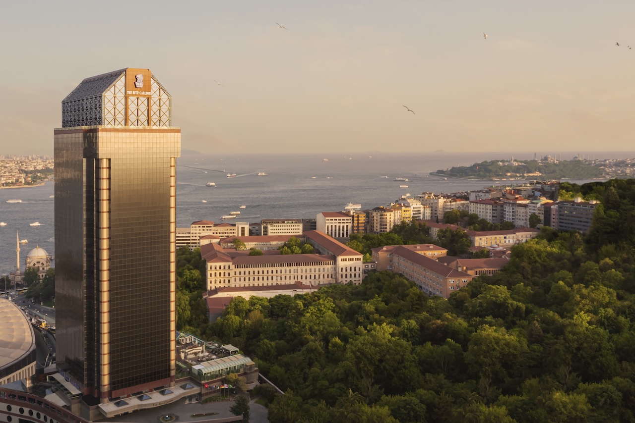 Ritz Carlton Istanbul