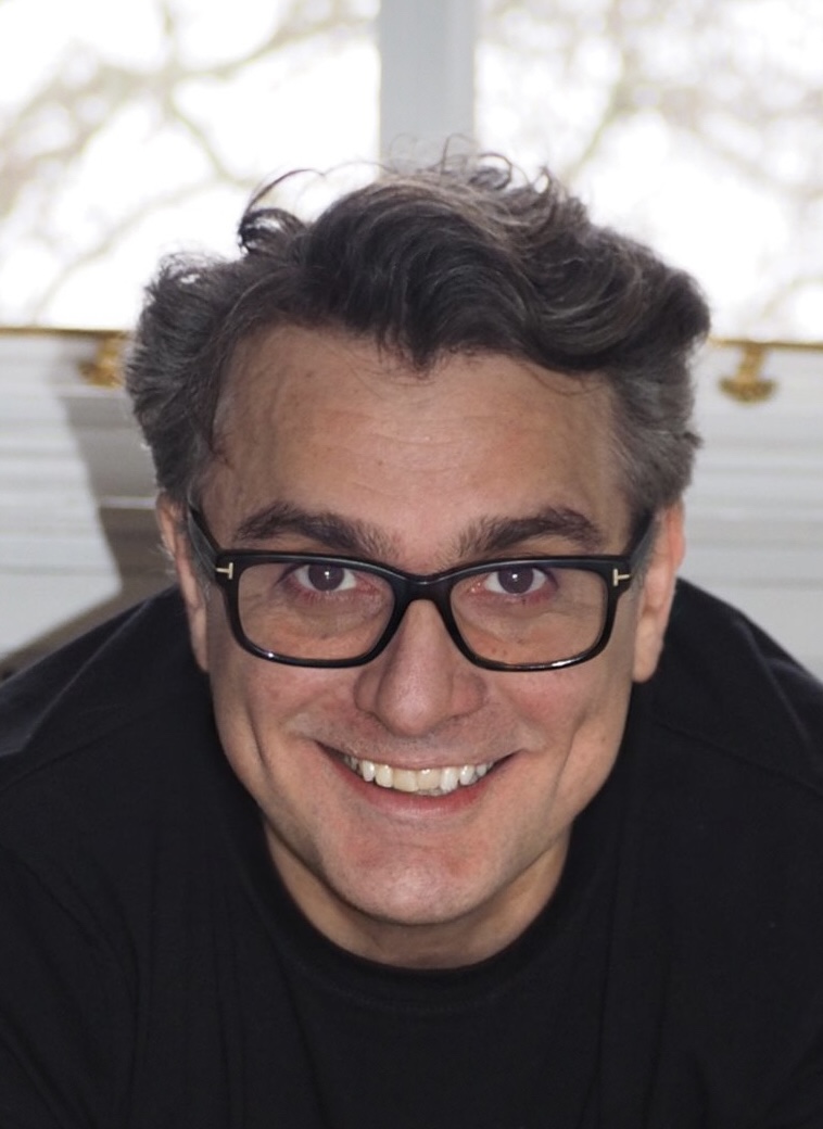 Lino Carbosiero, Senior Style Director.