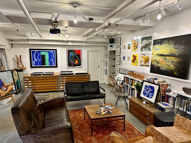 Guide to Bermondsey, Eames Studio