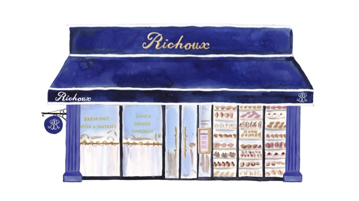 Richoux - London Restaurant Openings for Autumn 2025