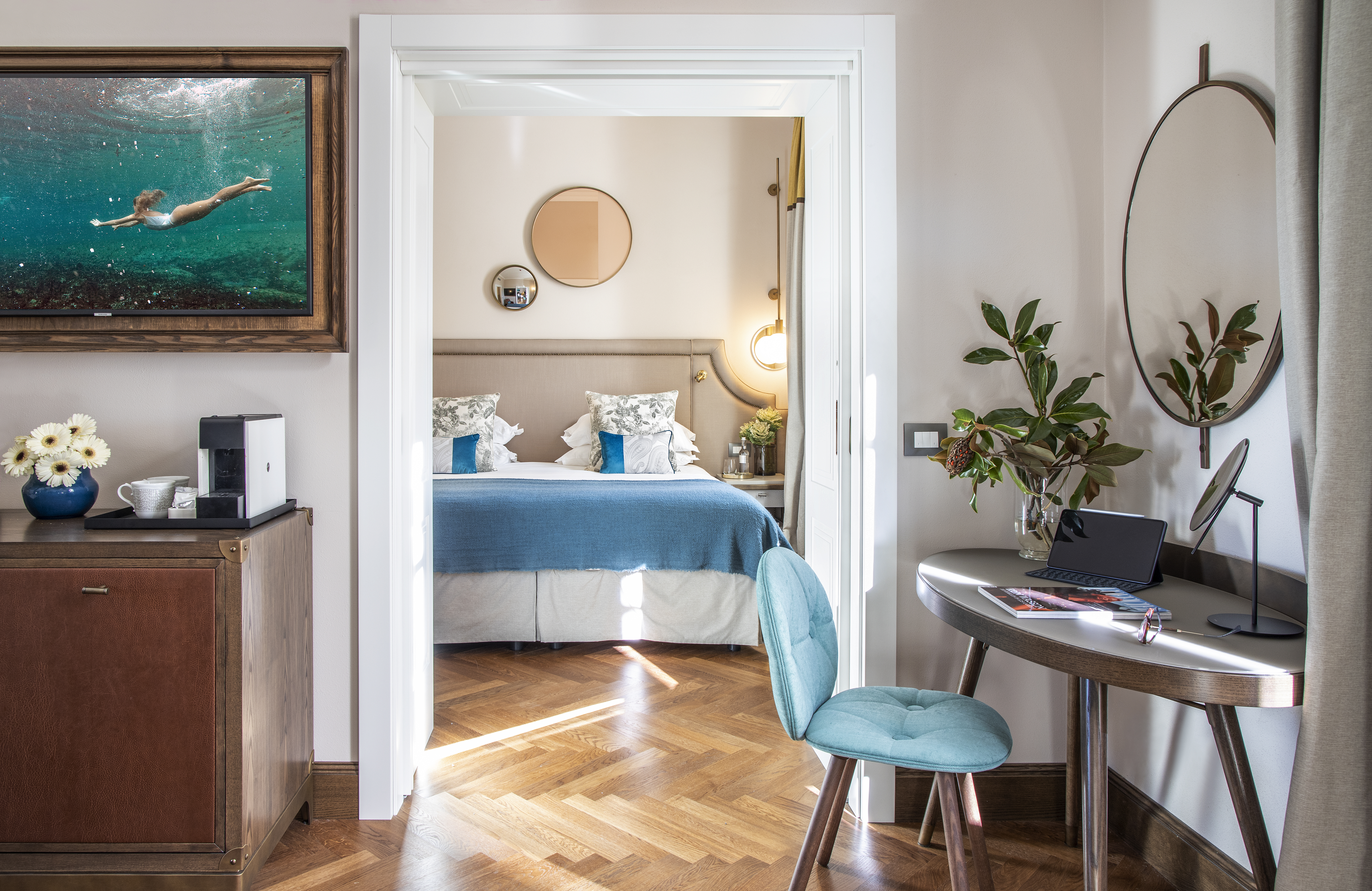 Suite at Terme di Saturnia