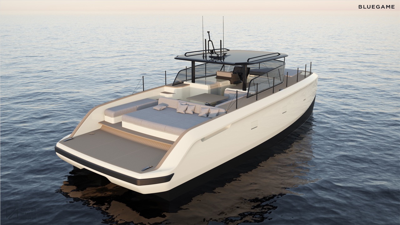 The BFG45 by sister company Bluegame will be launched this year