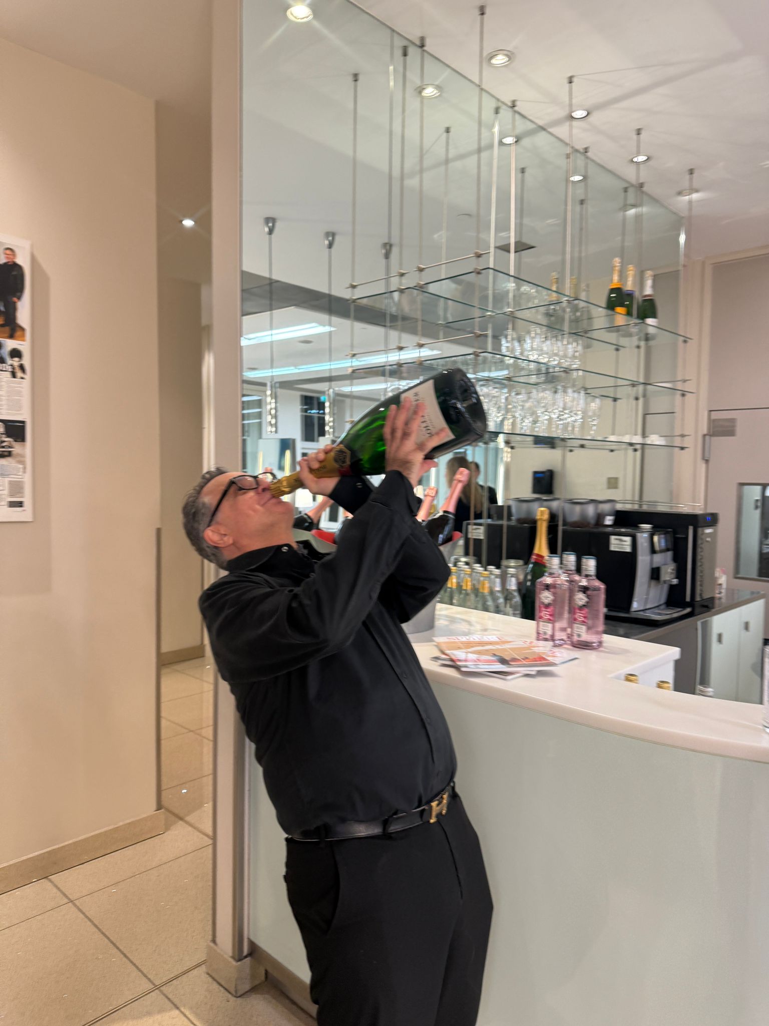 Red Carpet Hair at Daniel Galvin