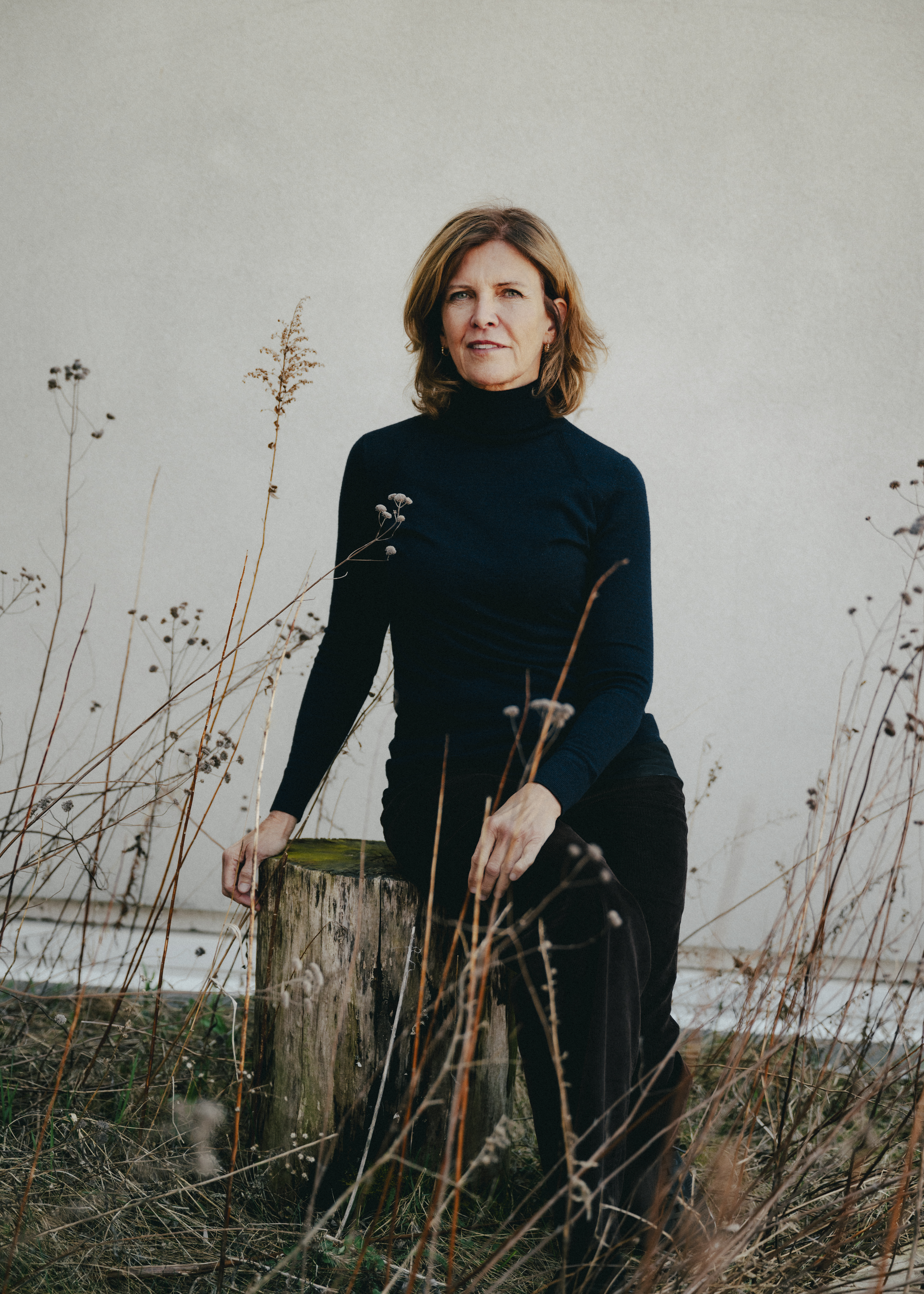 Jeanne Gang who collaborated in the creation of Gordon & MacPhail's 85-year-old Decanter #1 whisky and auction by Christie's..