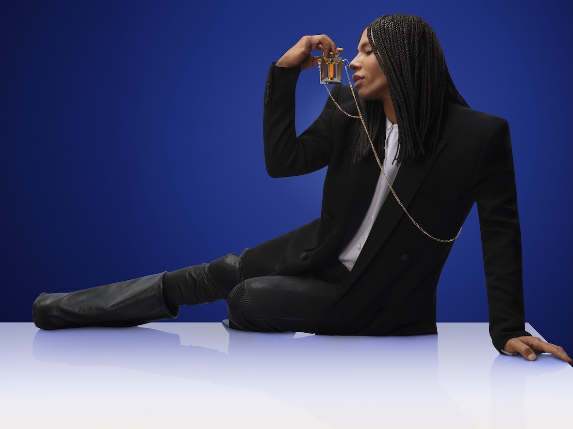 Olivier Rousteing, The Couture Blend, Johnnie Walker Vault at Harrods