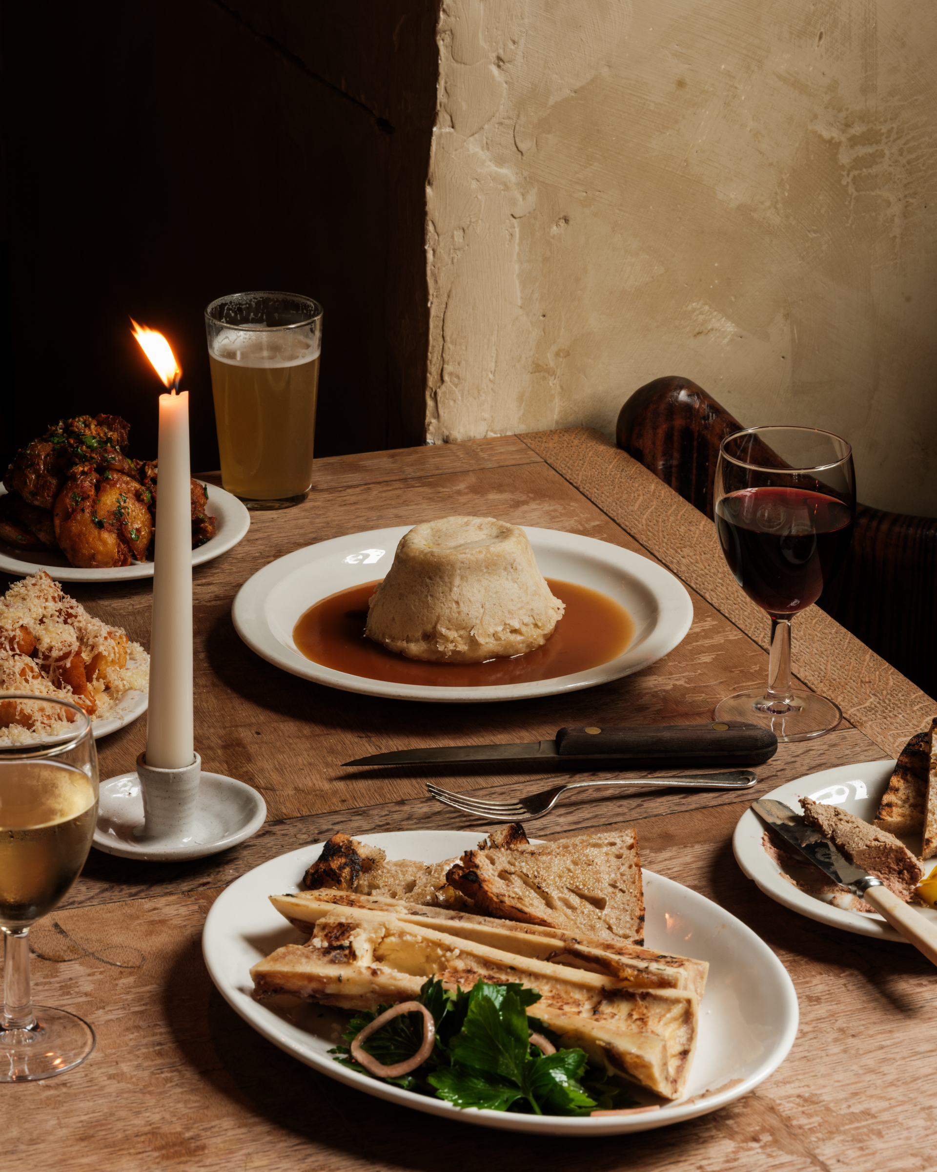 The Pelican, Notting Hill.