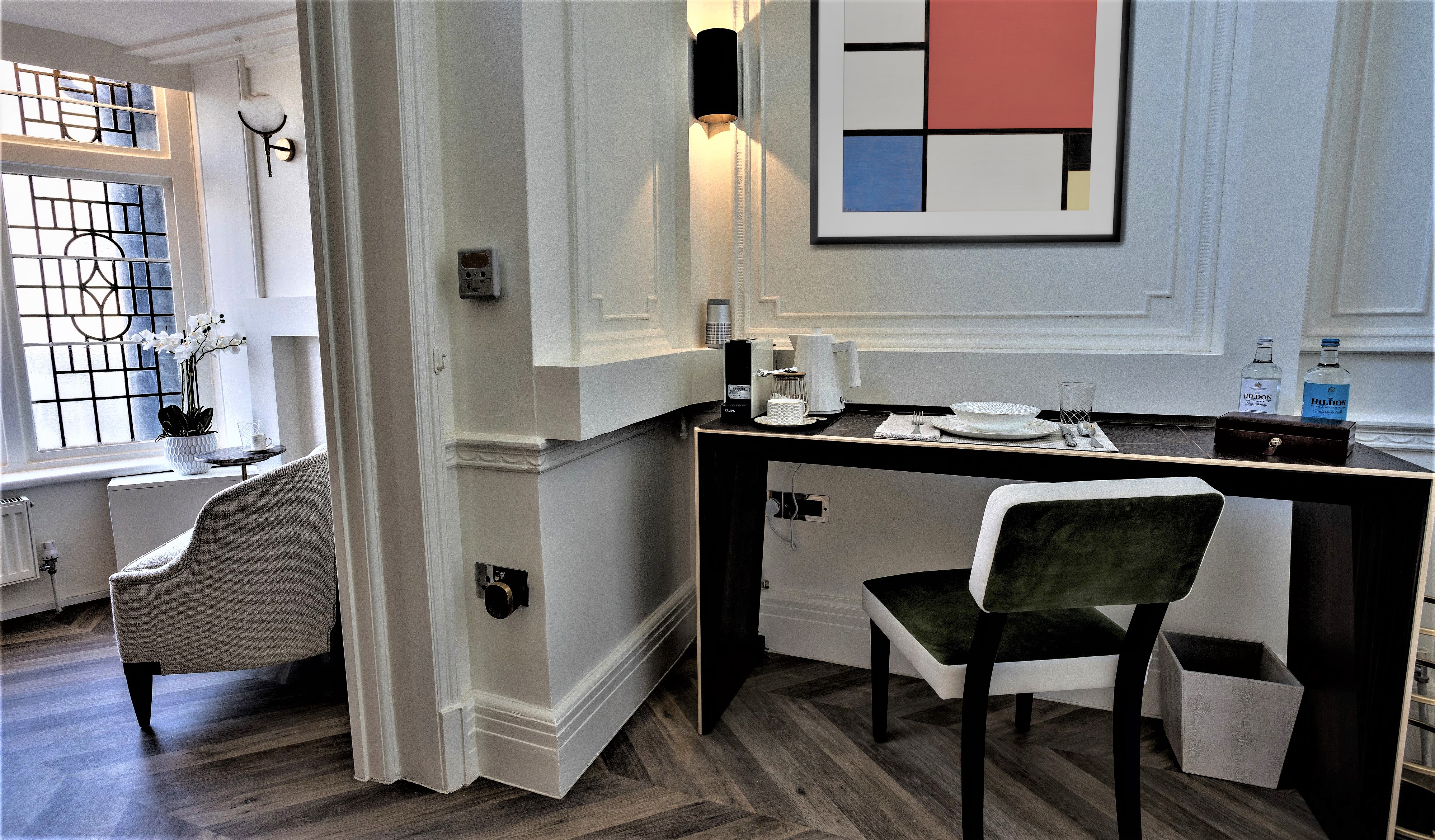 Longevity wellness treatments at Echelon Health