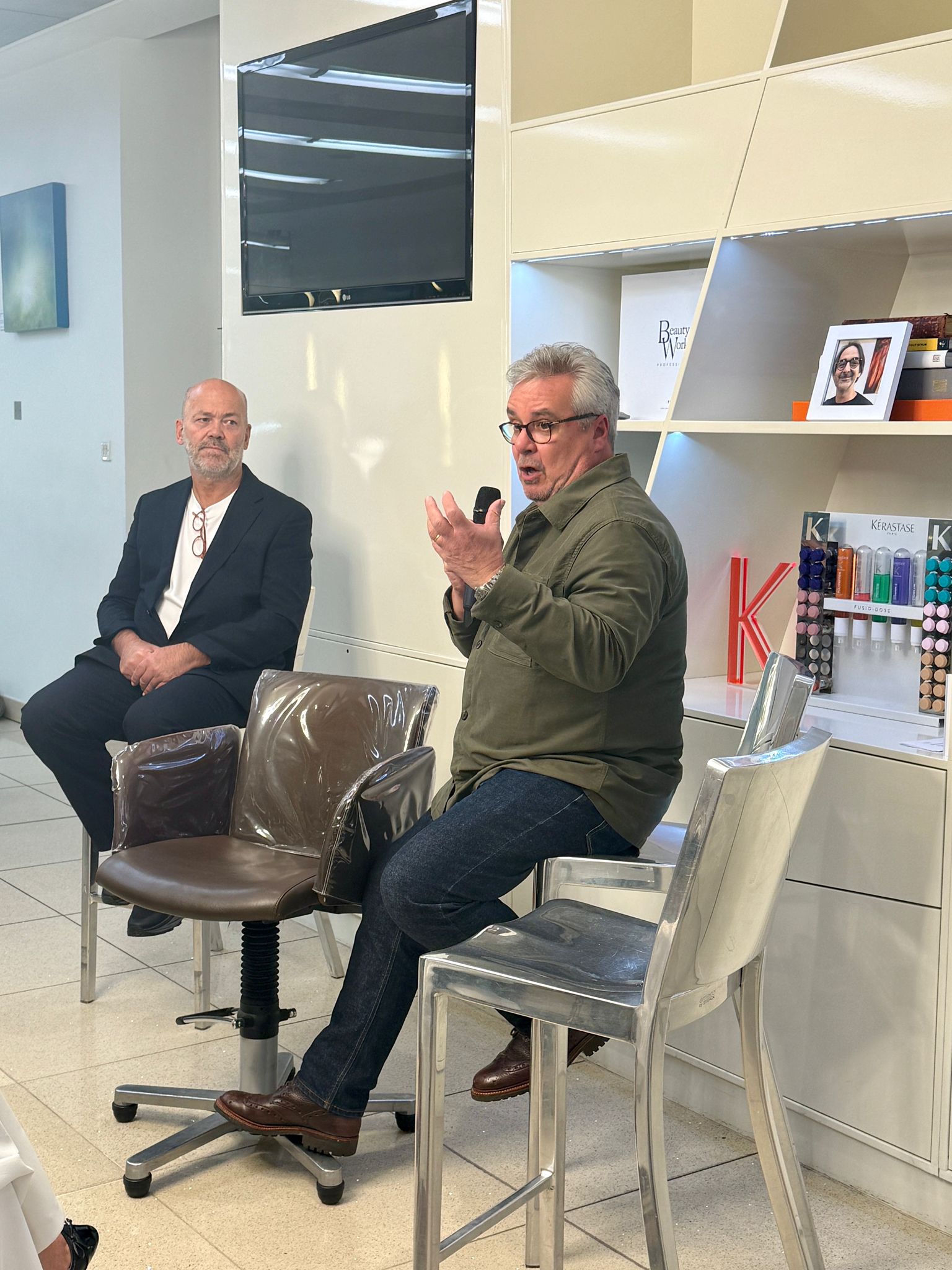 Red Carpet Hair Daniel Galvin