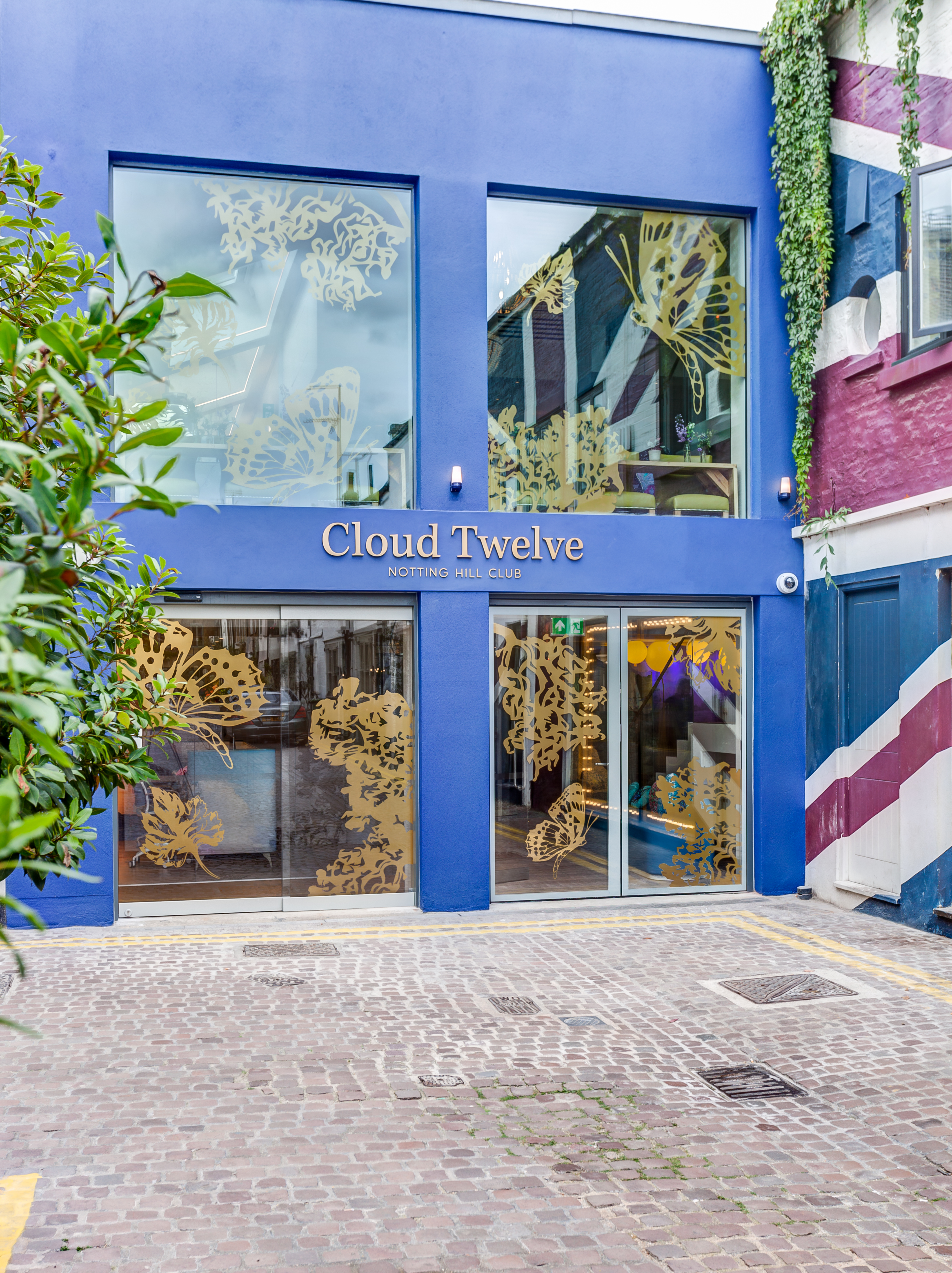 Cloud Twelve exterior