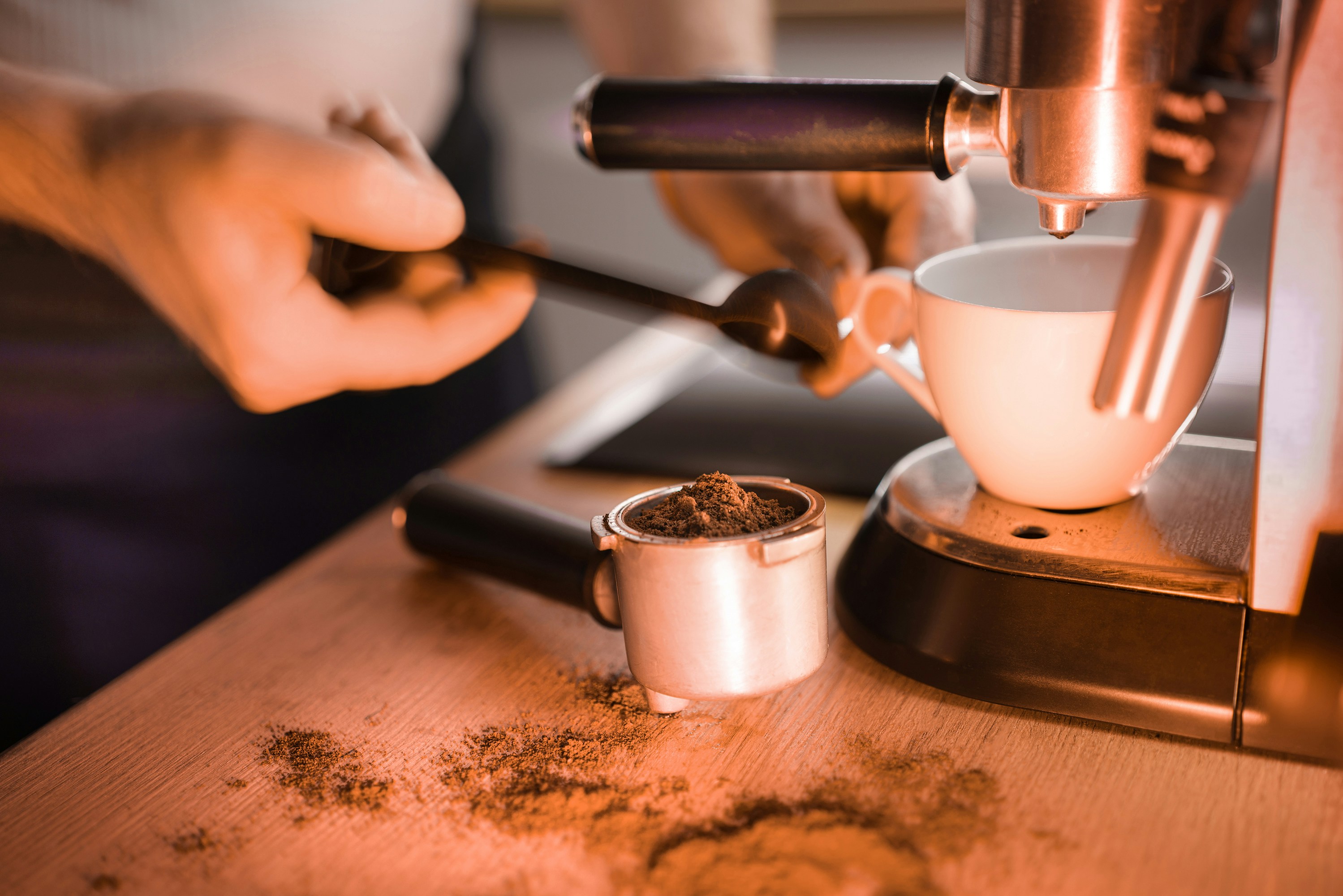 Coffee, At Home Luxury Barista Accessories
