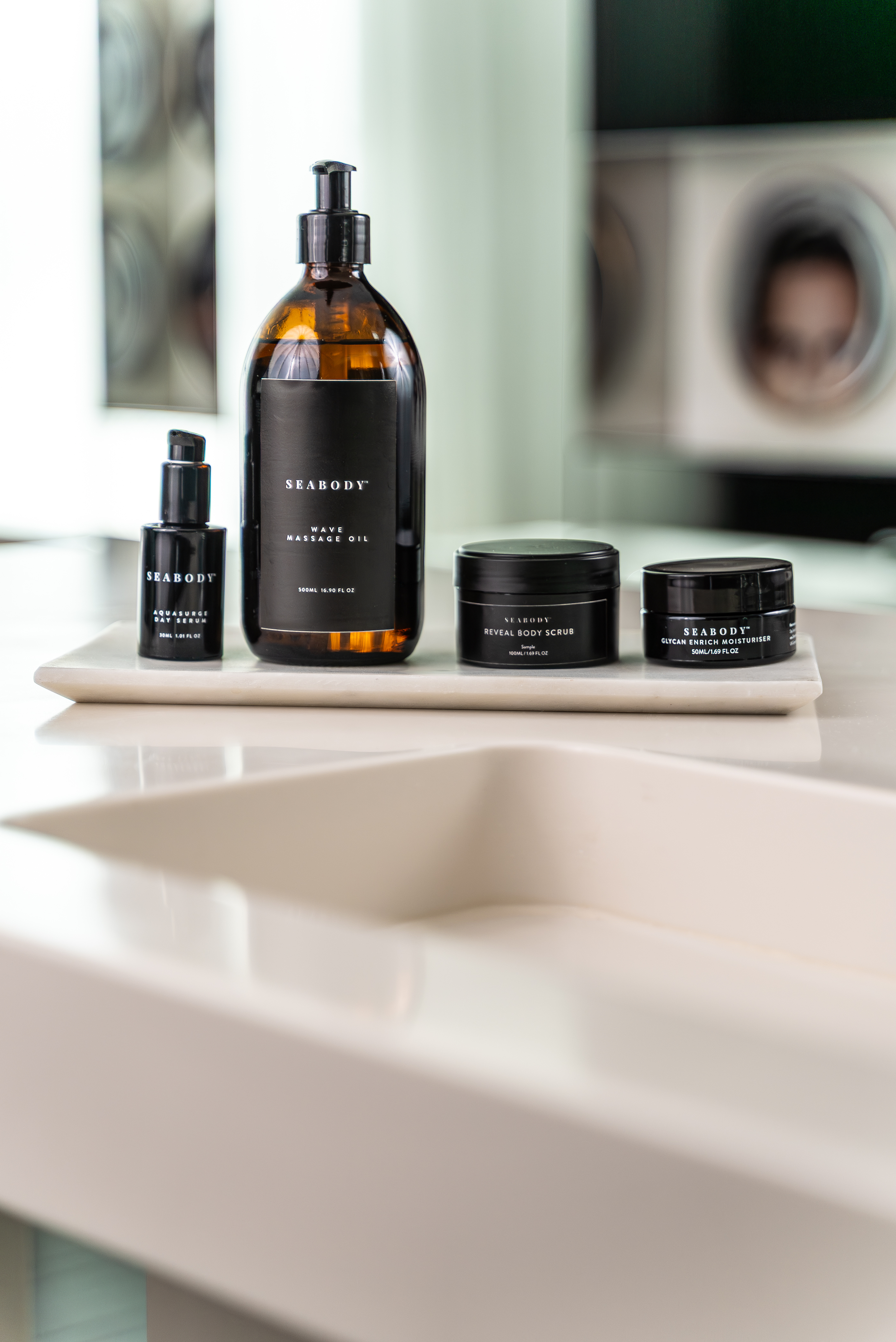 Seabody, Caggie Dunlop W Hotel competiton. 