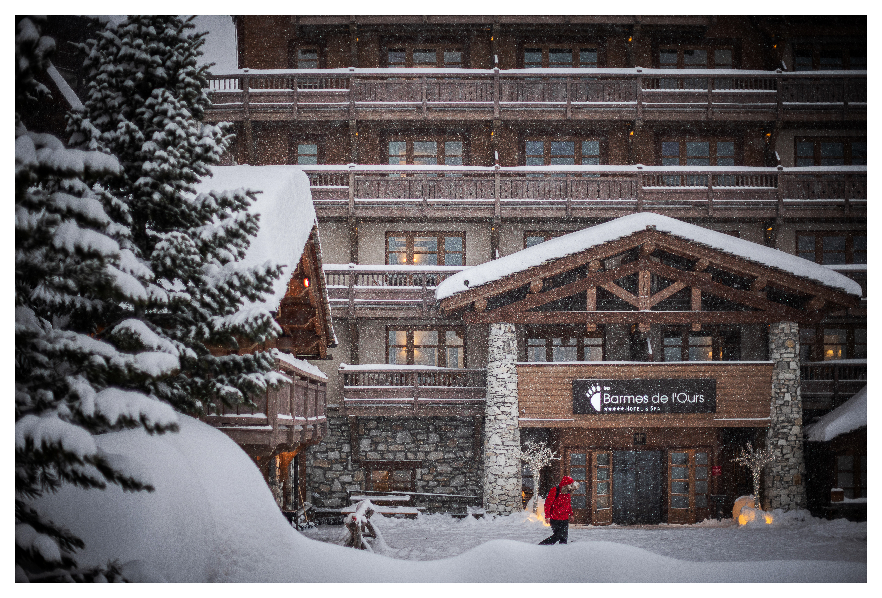 Val d'Isère, best ski resorts 2026.