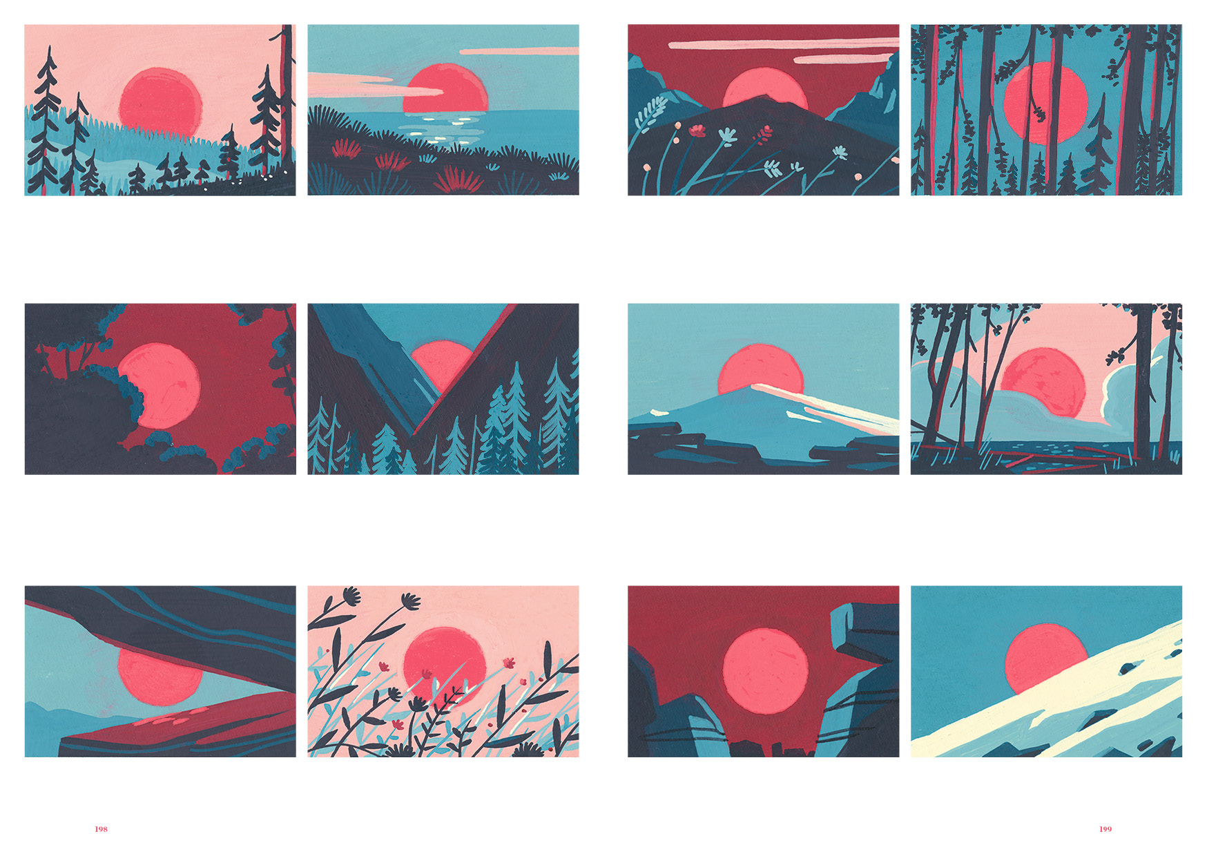 Illustrator Tom Haugomat