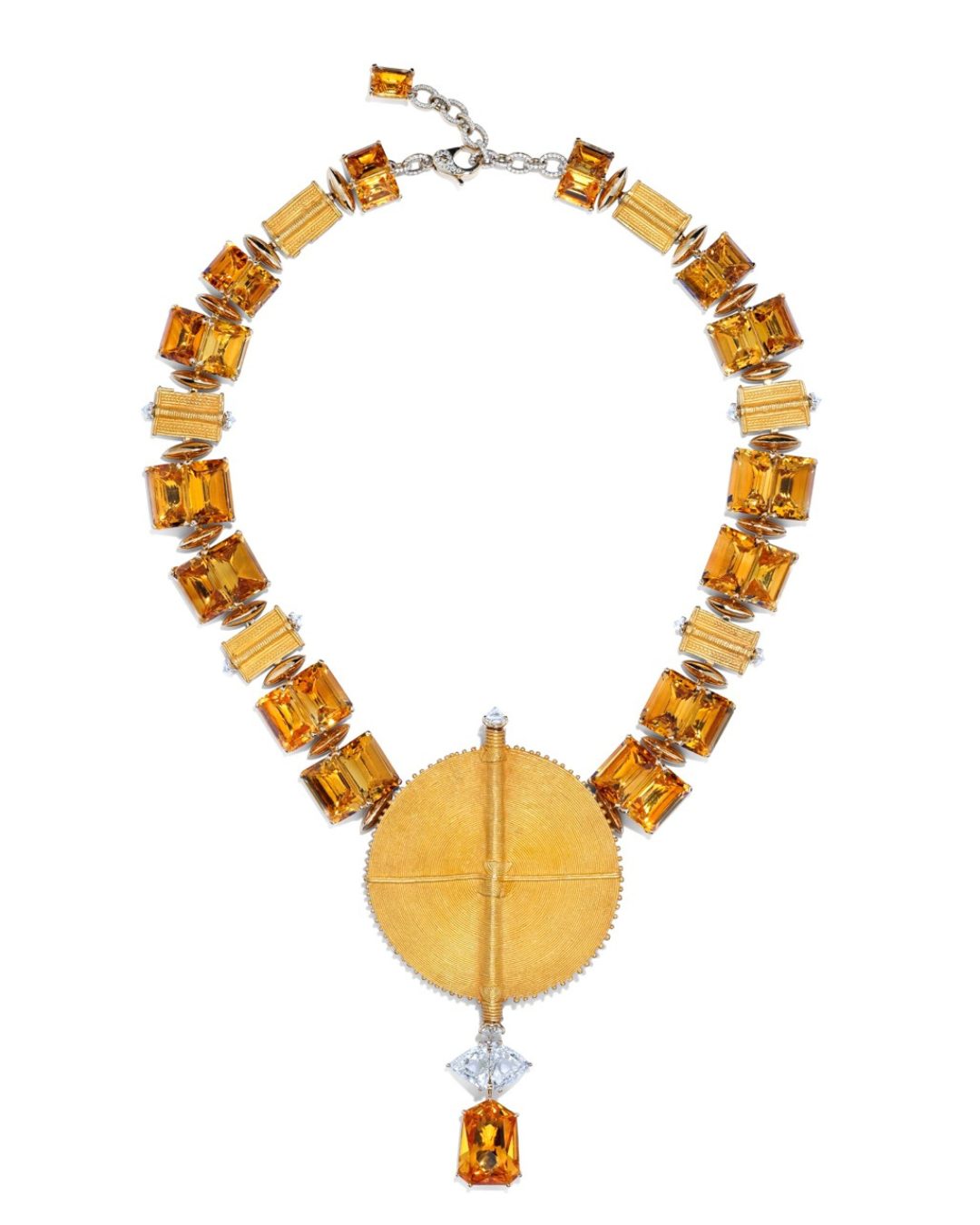 Glenn Spiro coloured gemstone jewellery. 