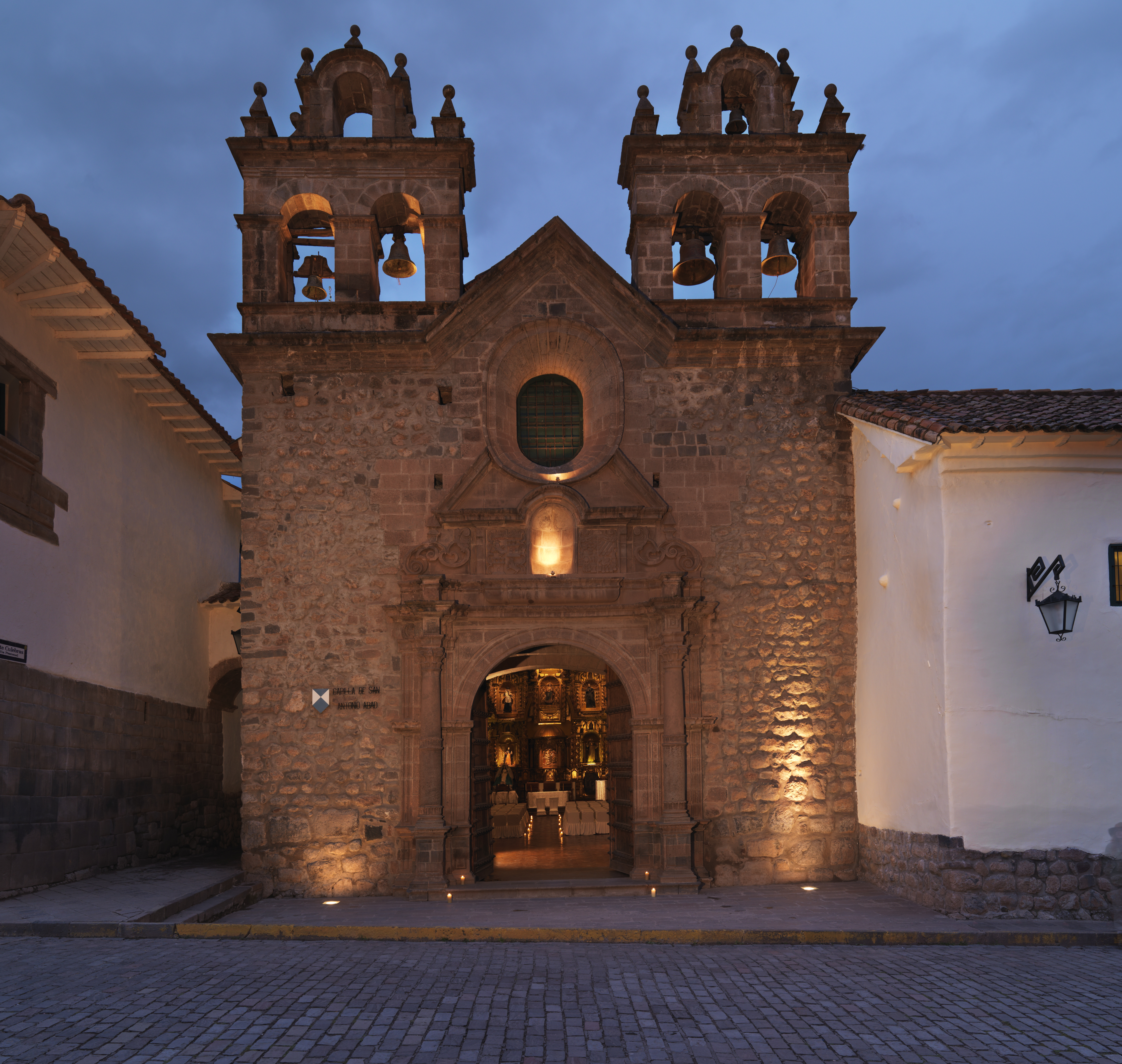 The streets of Cusco, not to be missed after the luxury train to Machu Picchu. 