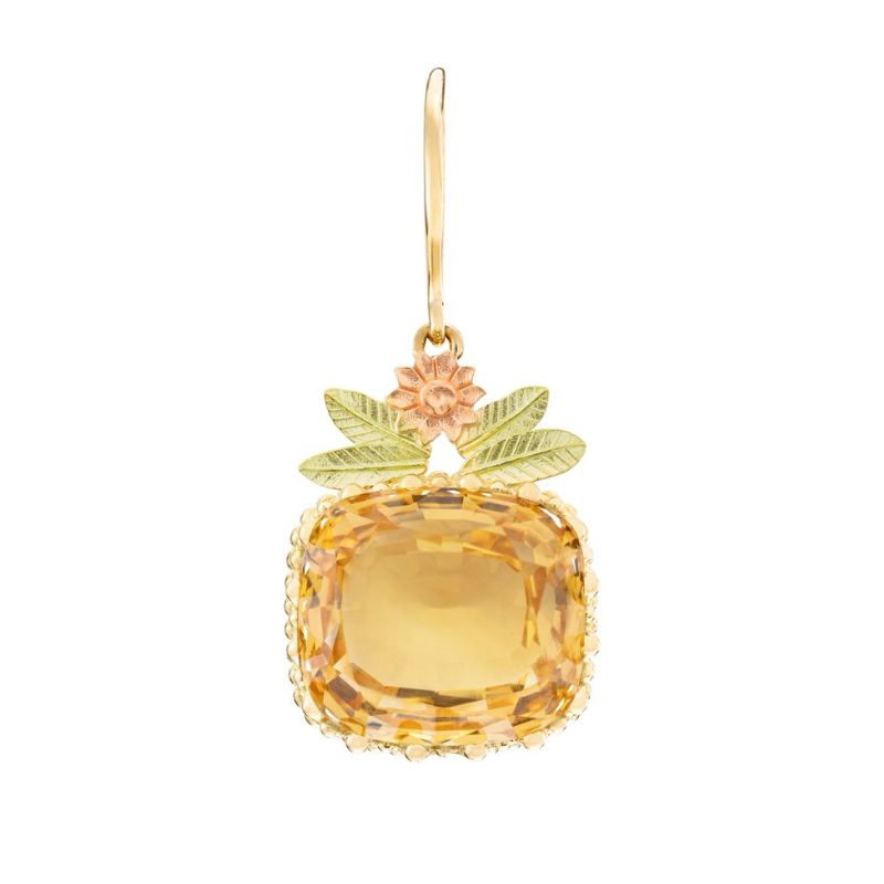 Mellerio coloured gemstone jewellery. 