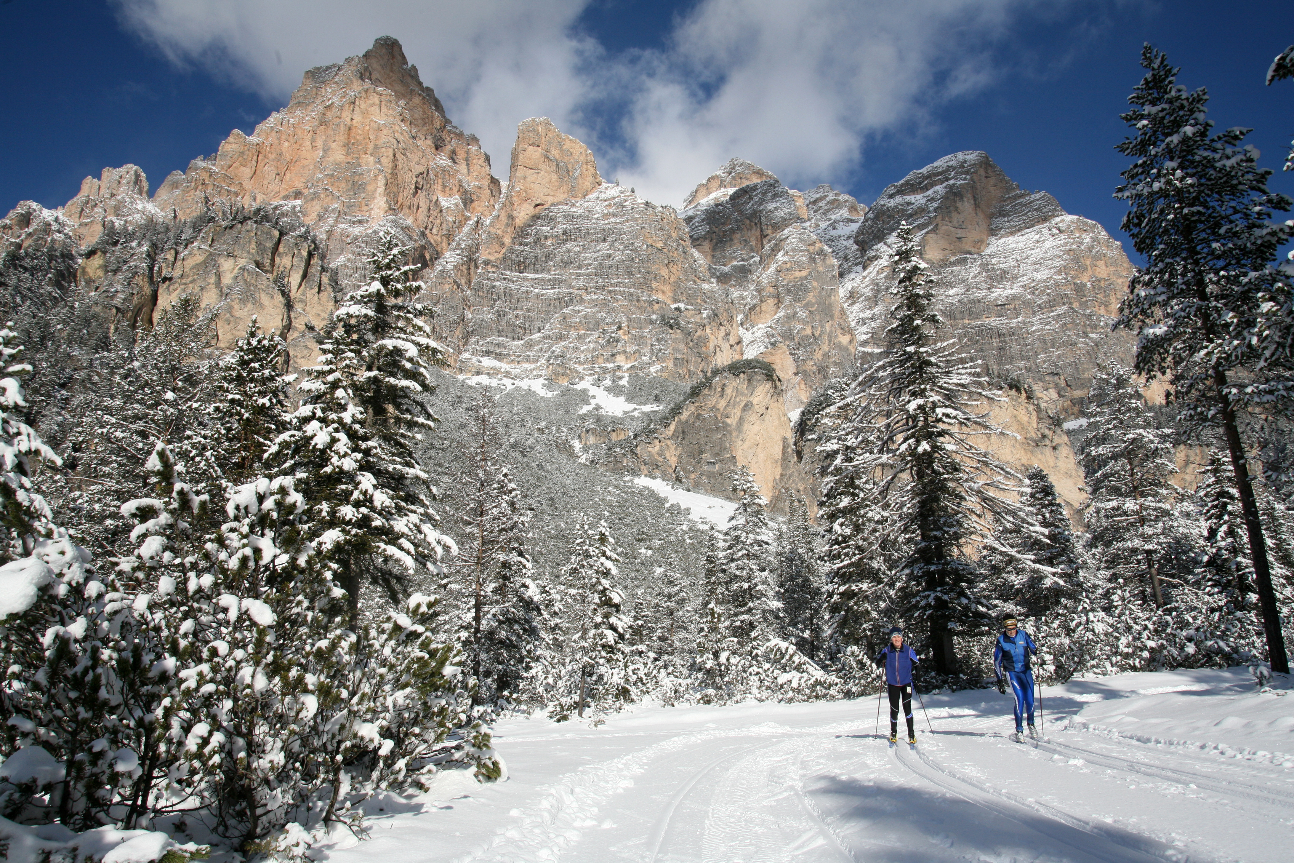 The Dolomites, best ski resorts 2026.