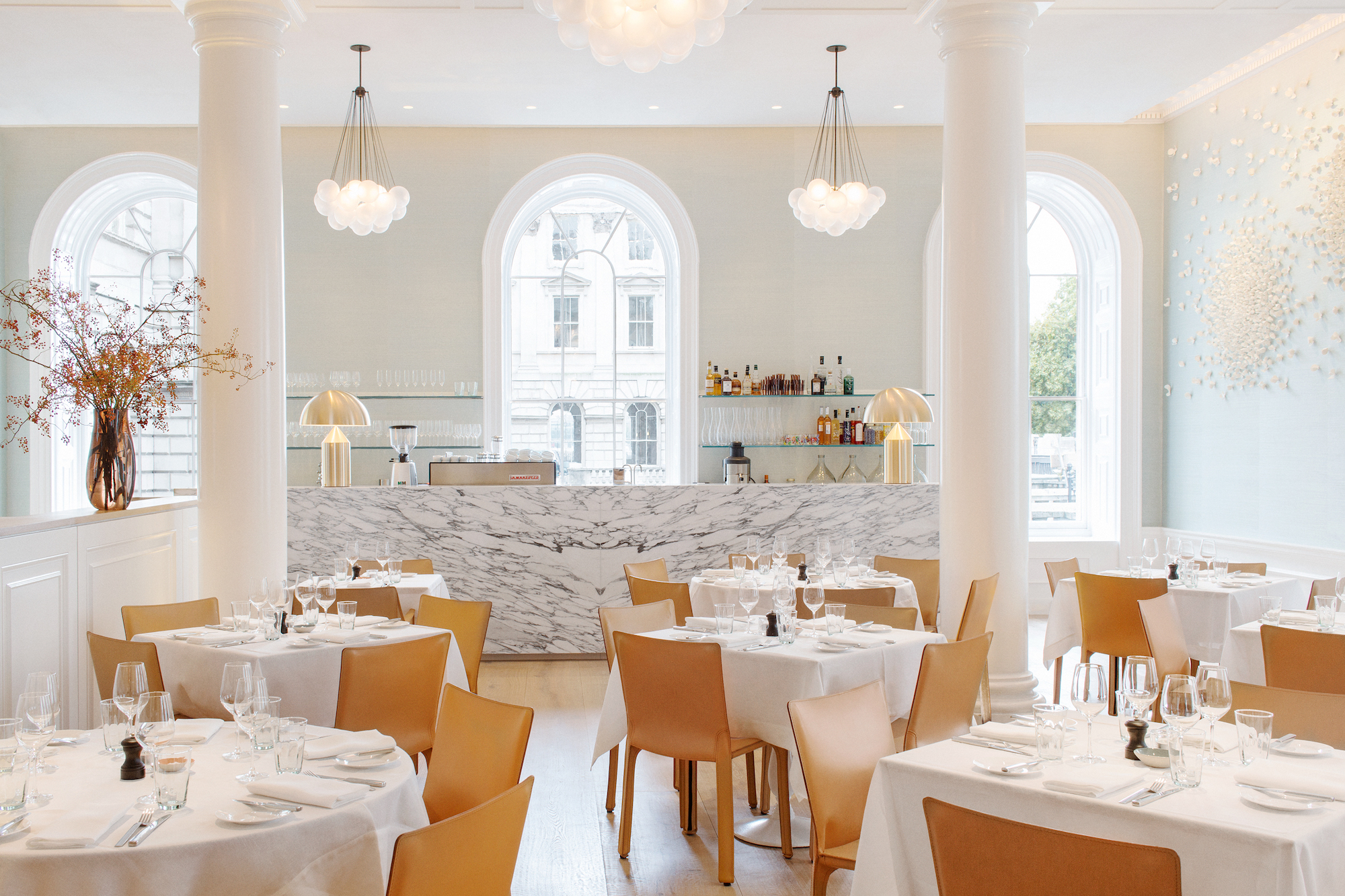 Chef Skye Gyngell's Spring