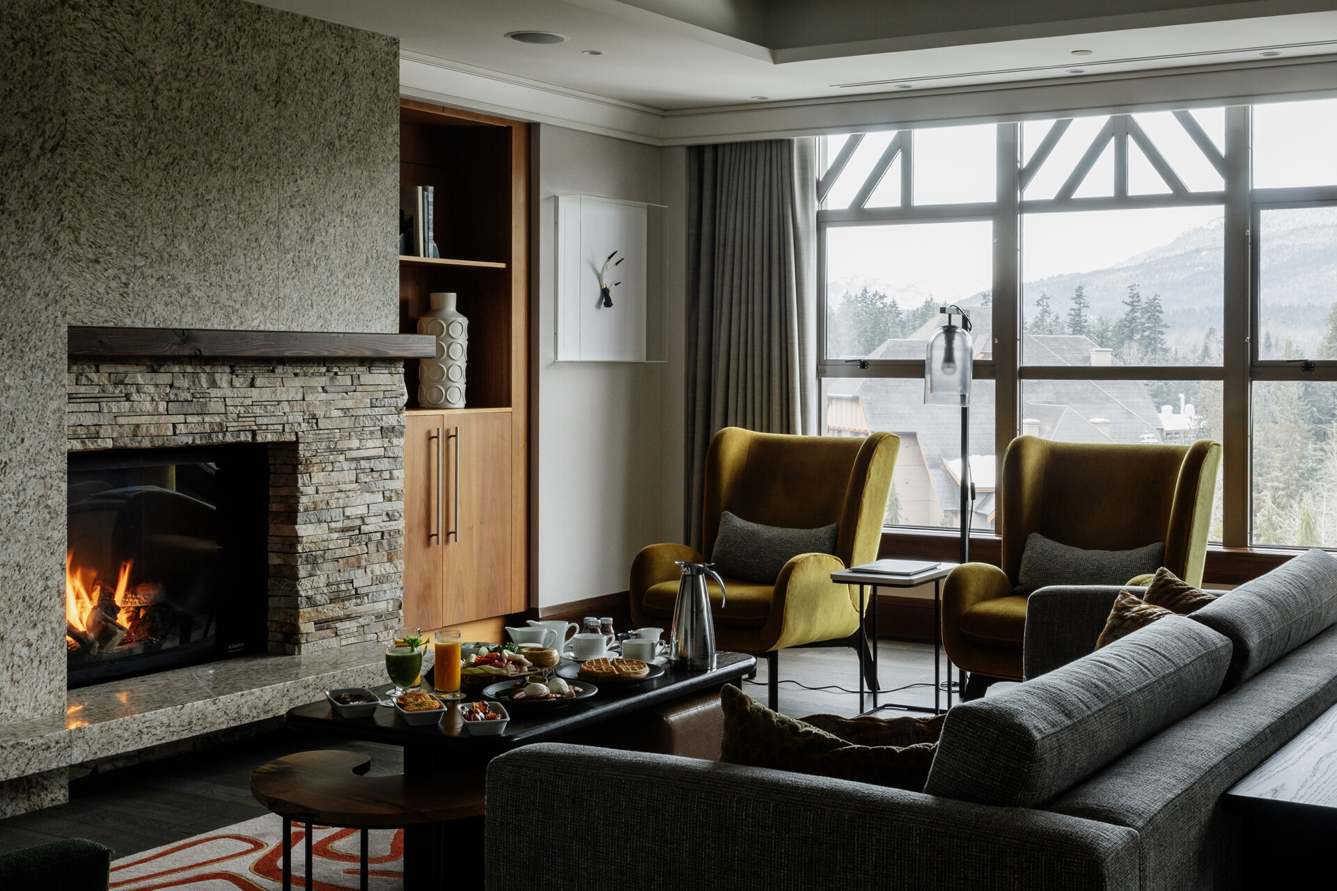 Four Seasons Resort Whistler, best ski resorts 2026.