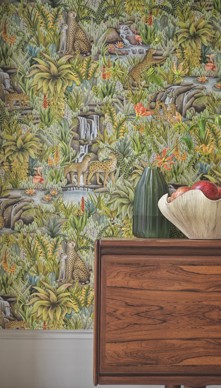 'Injisuthi', Cole & Son British Wallpaper