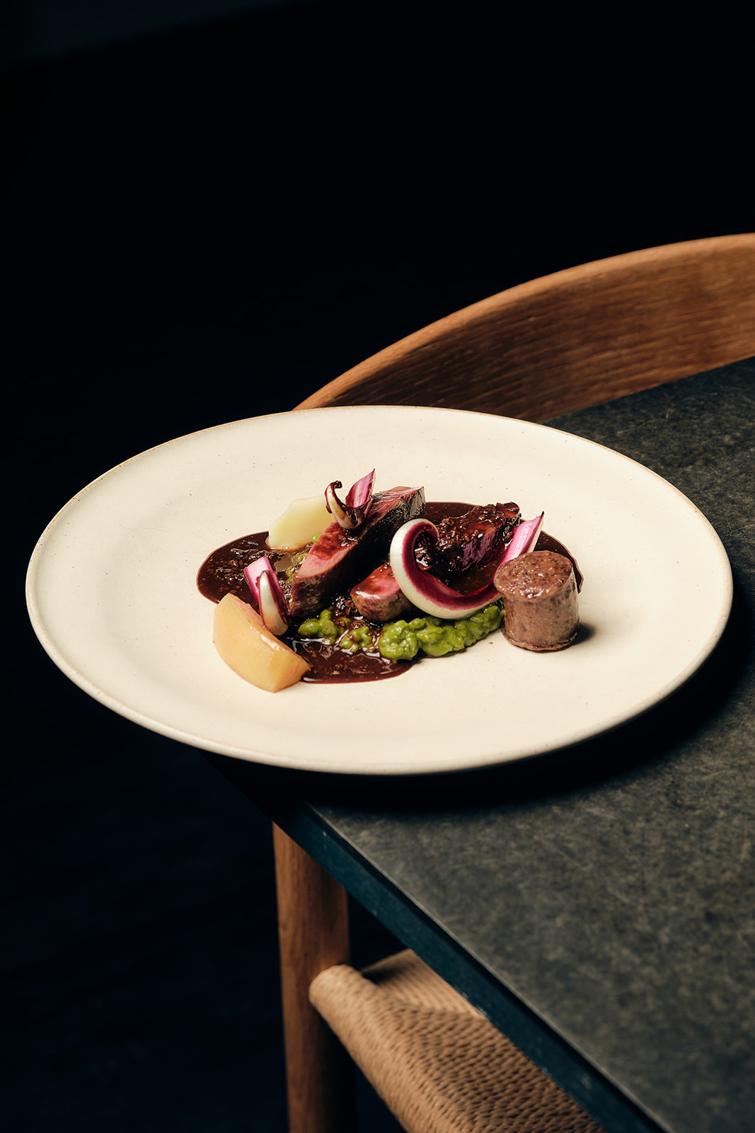 The Little Chartroom, weekend in Edinburgh.