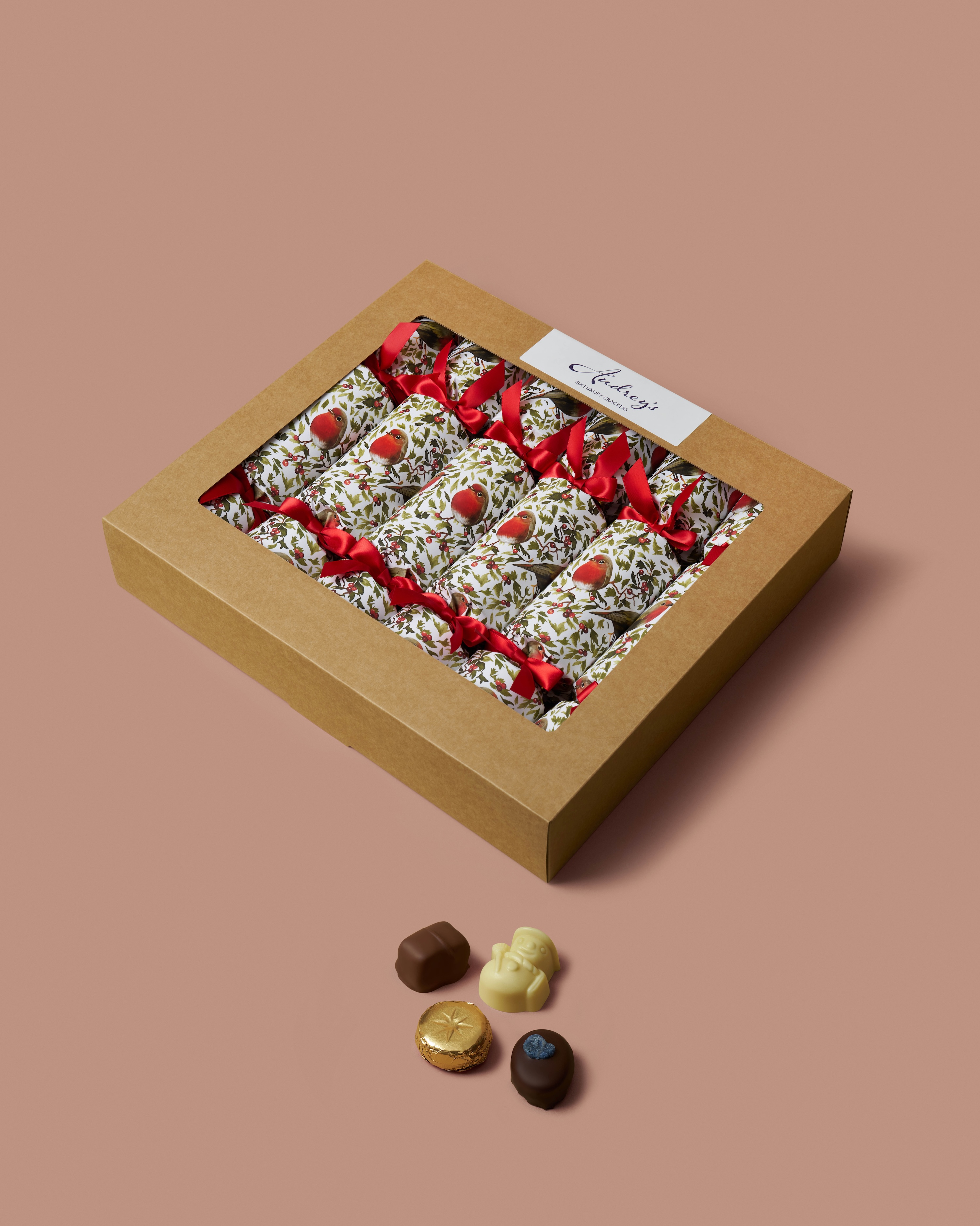 Christmas food and drink gifts. 