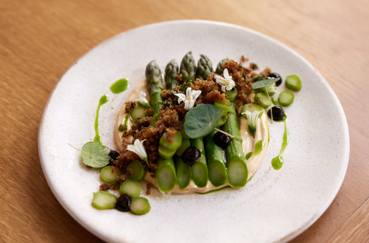 Michelin-Star Chefs dish