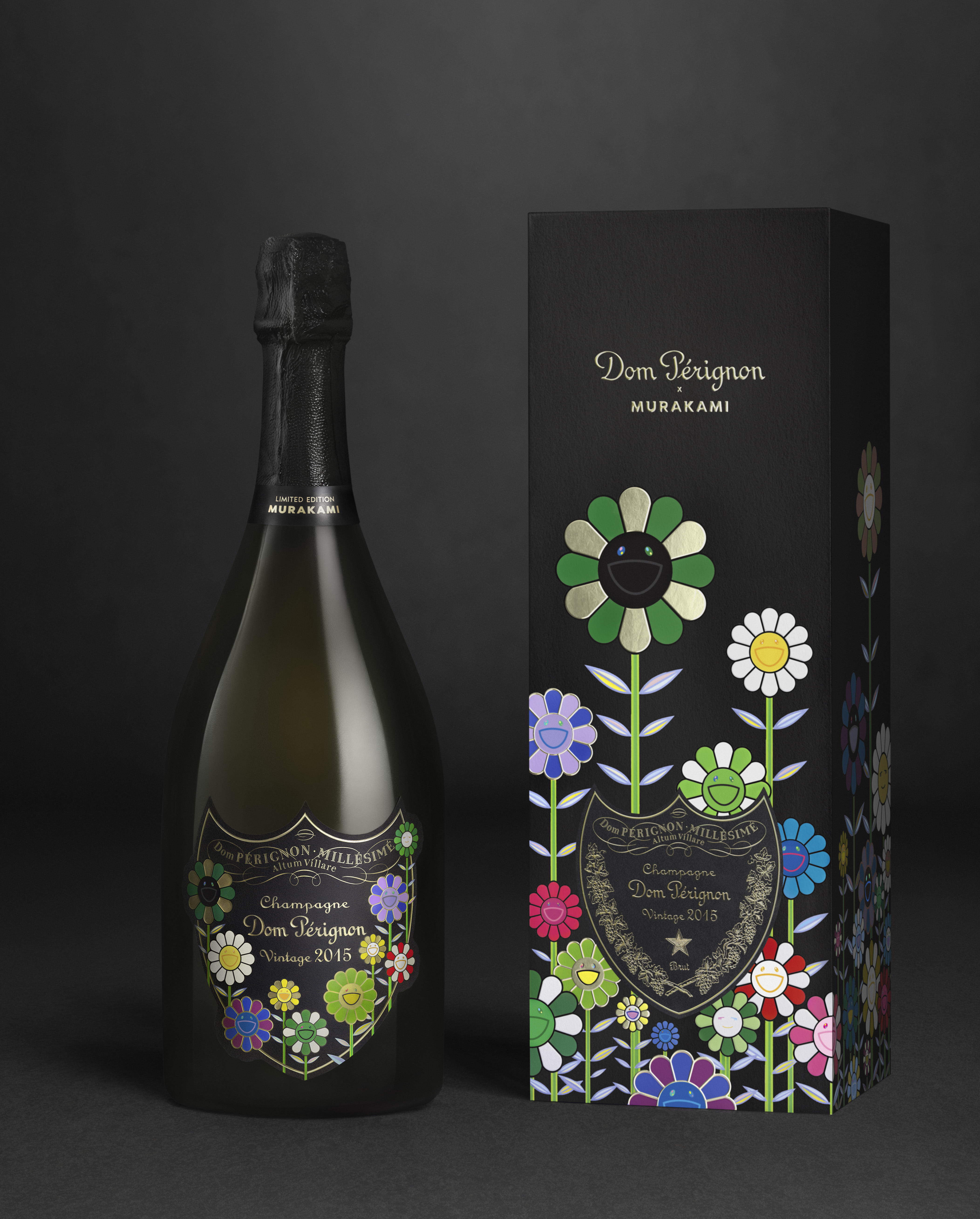 Champagne, Christmas food and drink gifts. 