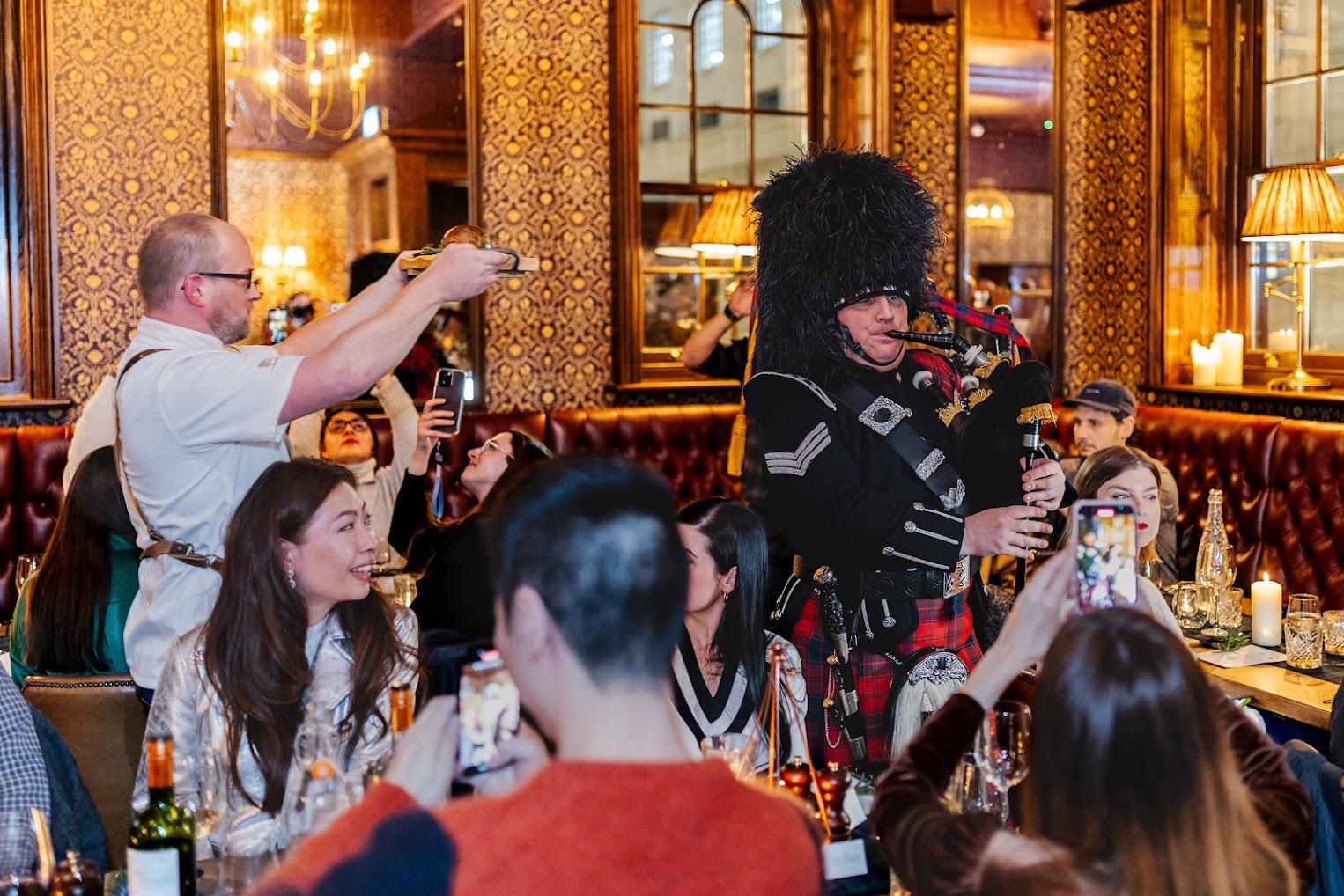 Burns Night, What's on in January. 