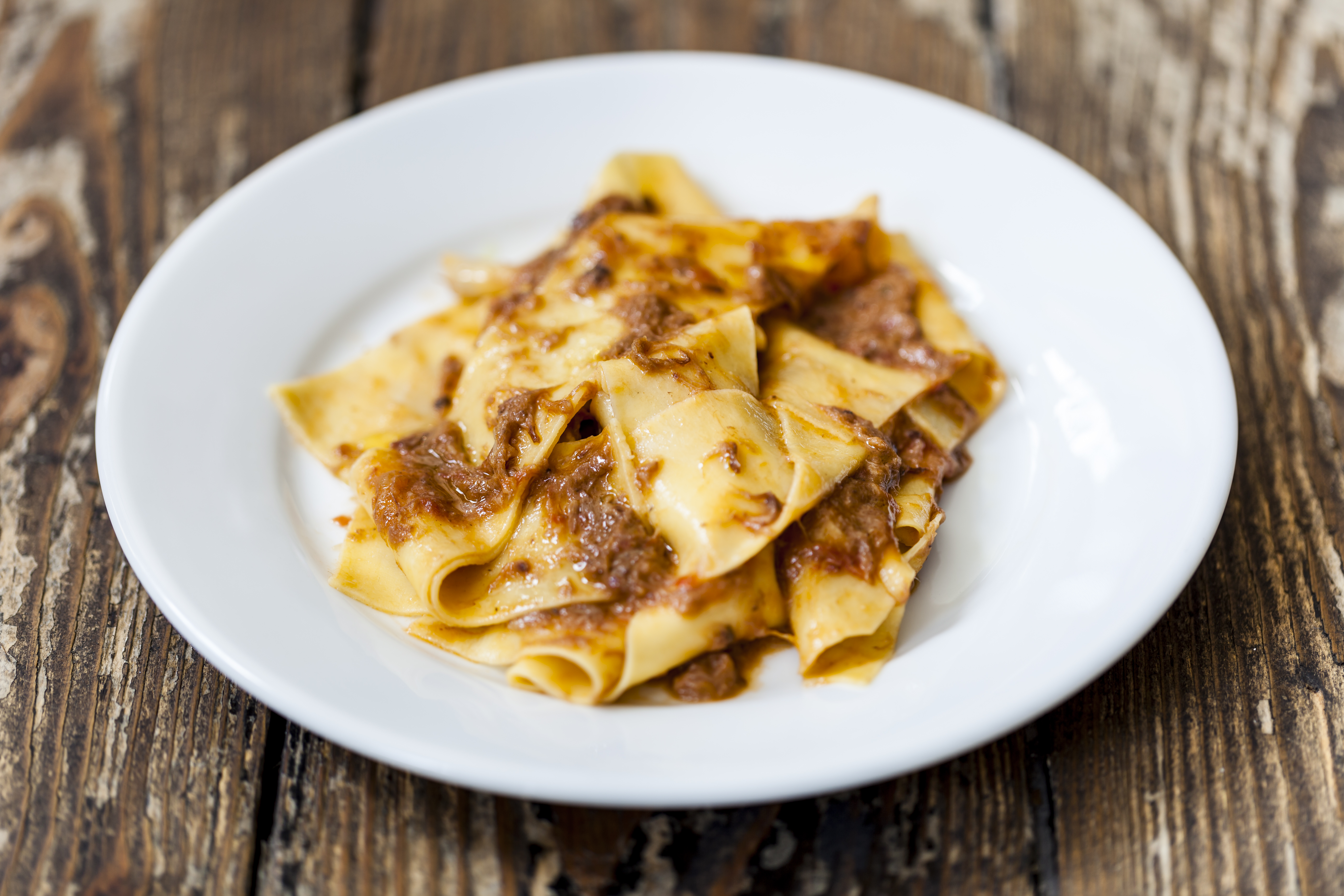 Trullo, best Italian restaurants in London. 