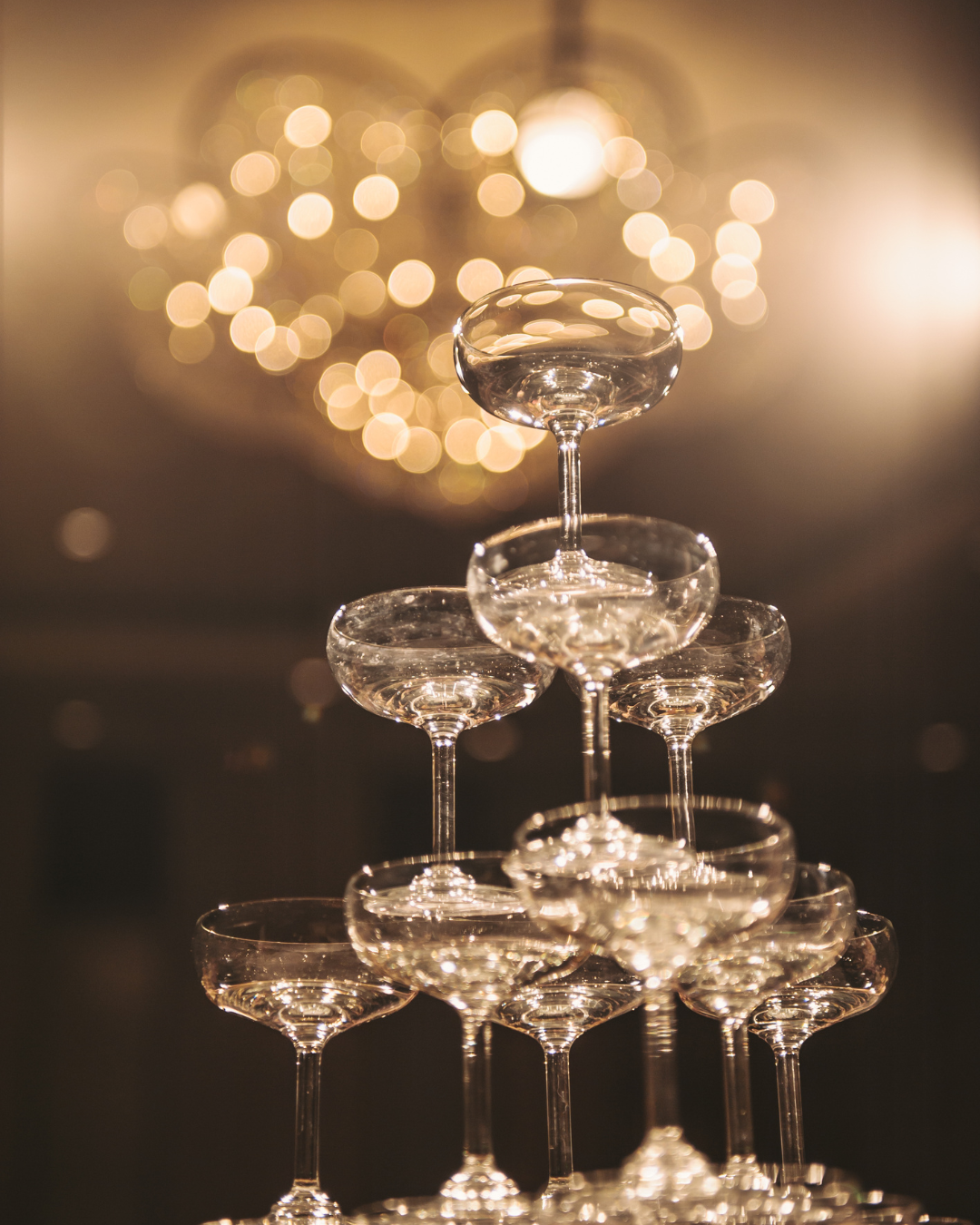 Champagne coup - expert tips for hosting Christmas