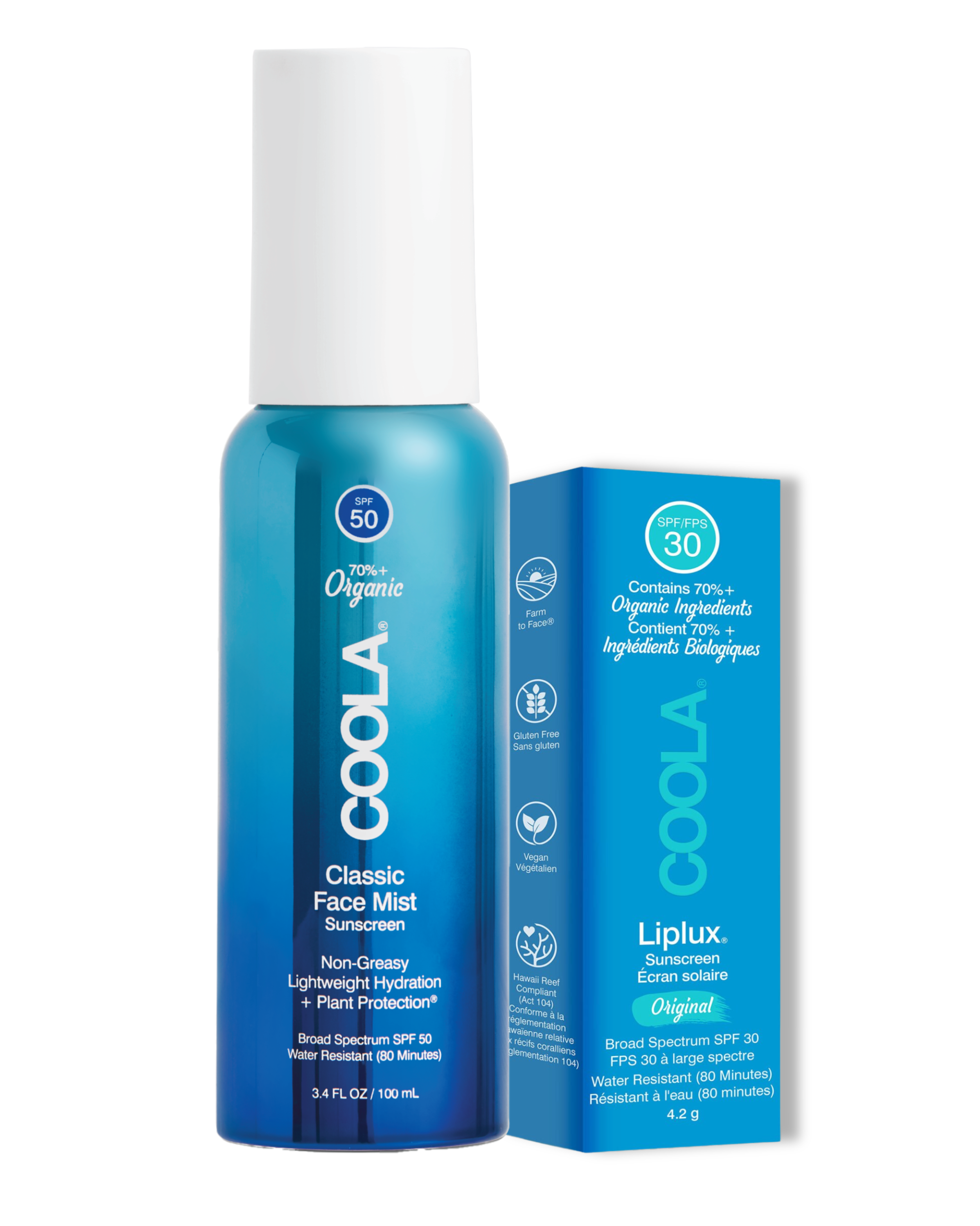 Sunscreens for Ski Season - Coola.