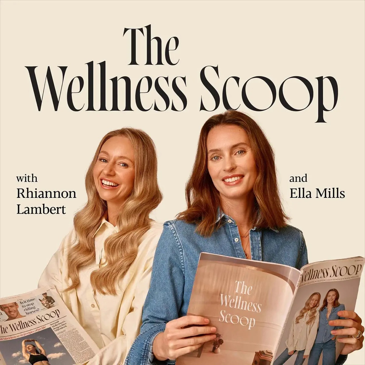 The Wellness Scoop, best wellness podcasts