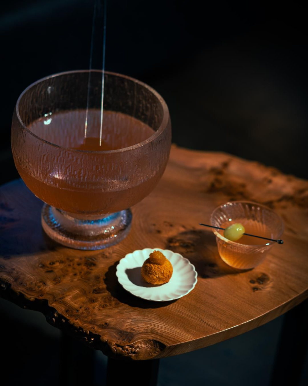 Michelin-star cocktails, what's on in February.