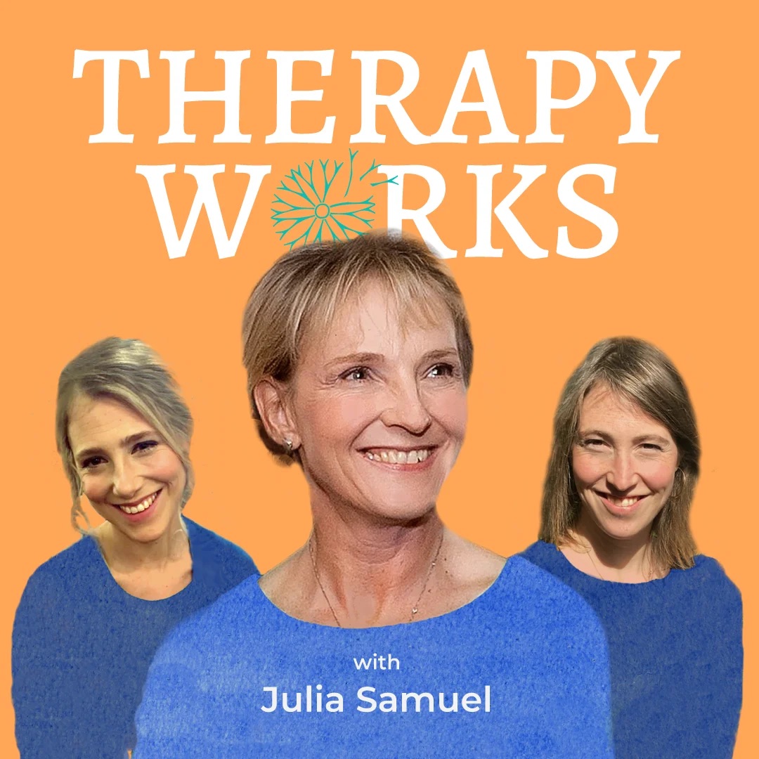 Therapy works, best wellness podcasts. 